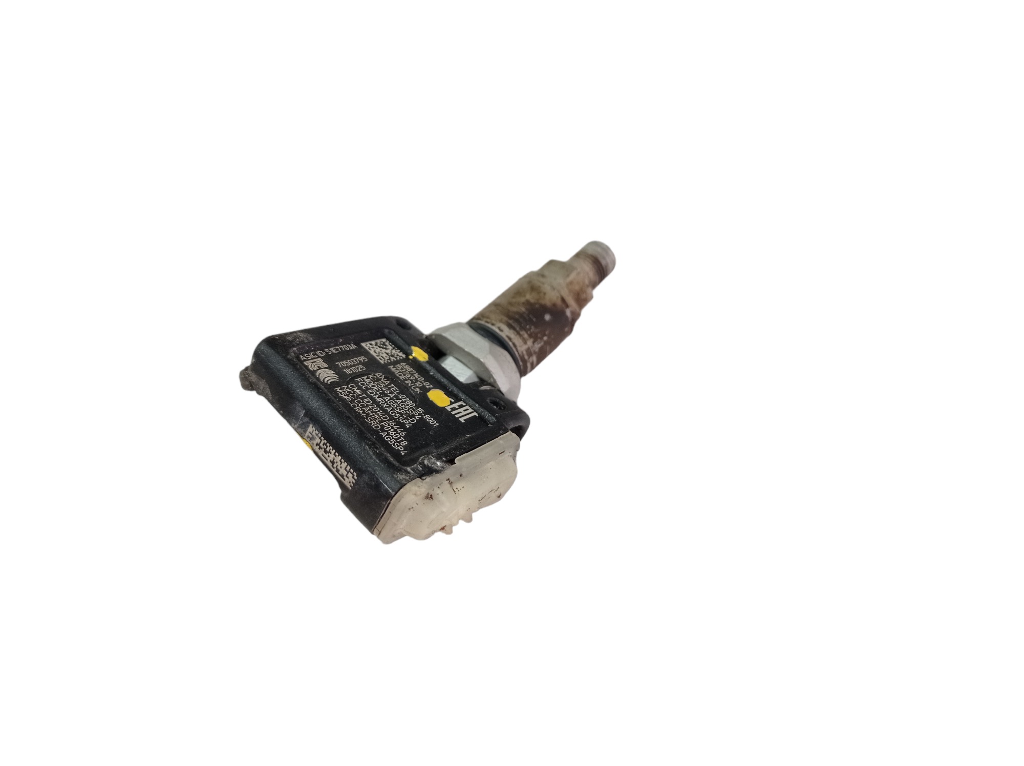 Sensor Pressão Pneu Bmw X4 2019 V350 2