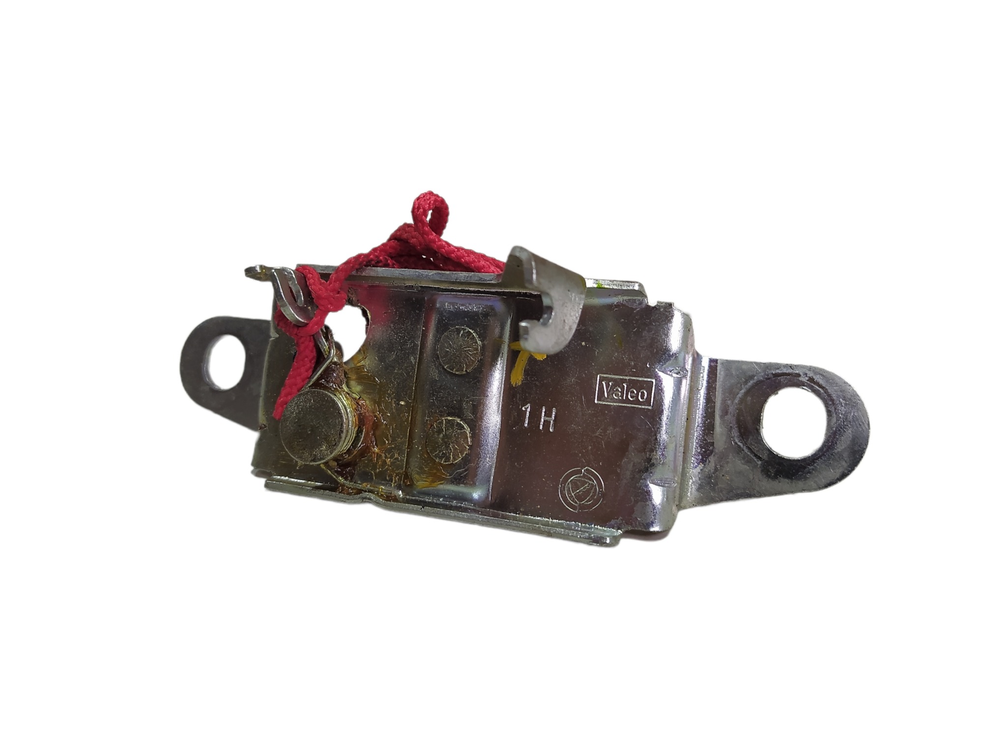 Batente Tampa Traseira Fiat Linea Essence 1.8 2012 V468 6