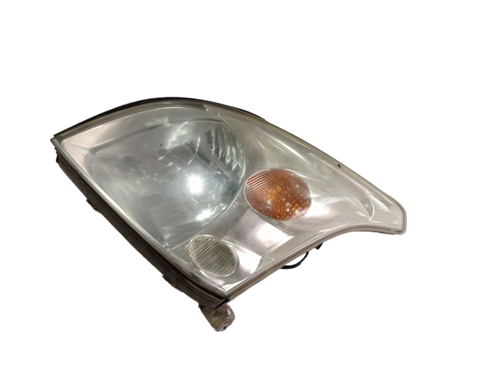 Farol Esquerdo Toyota Land Cruiser Prado 2004 V552 5