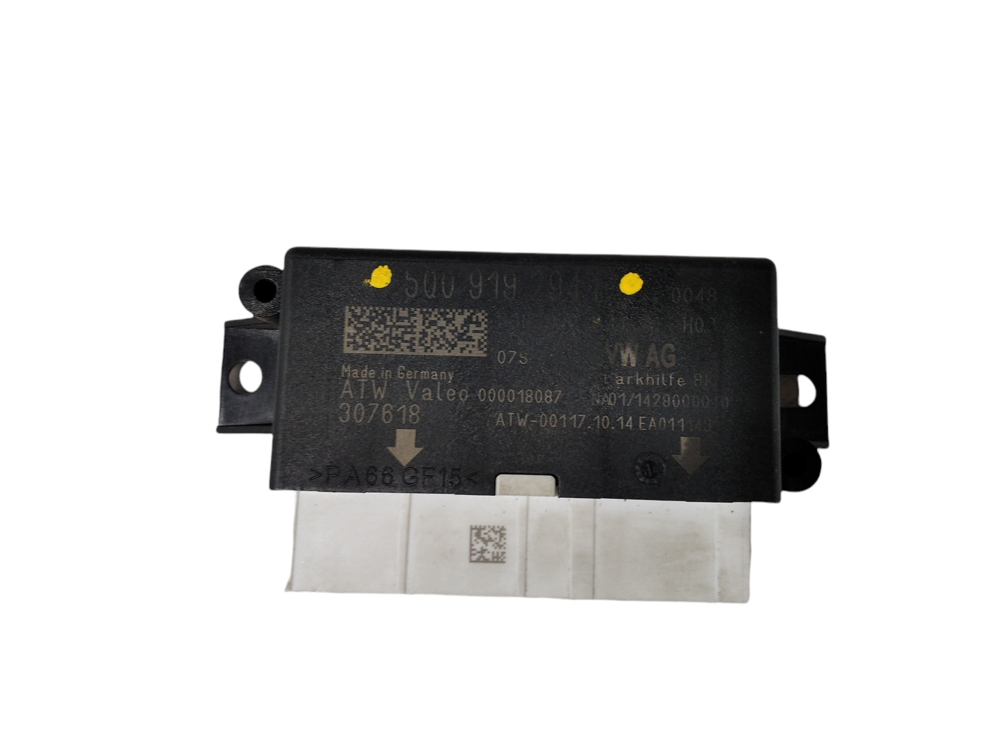 Módulo Estacionamento Vw Golf Polo Tsi 5q0919294e V293 1