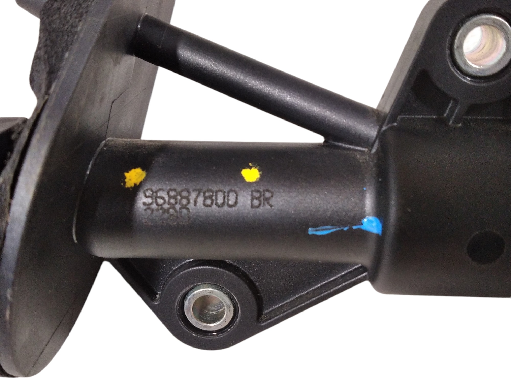 Atuador Pedal De Embreagem Spin Onix Prisma 2013 A 2017 V318 3