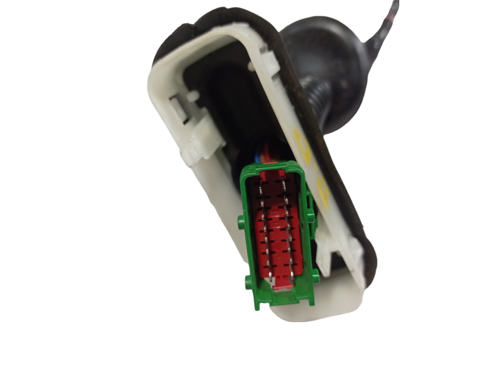 Chicote Porta Dianteira Direita Peugeot 2008 2019 V341 9