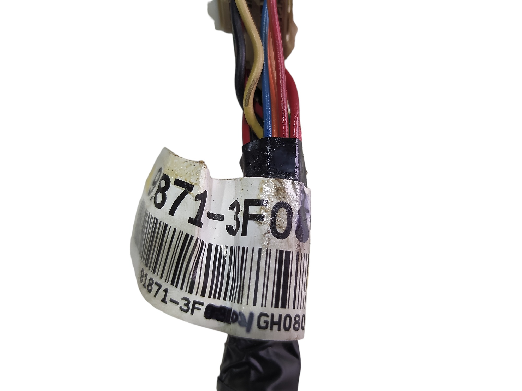 Chicote Console Kia Opirus 3.8 2008 V581 7