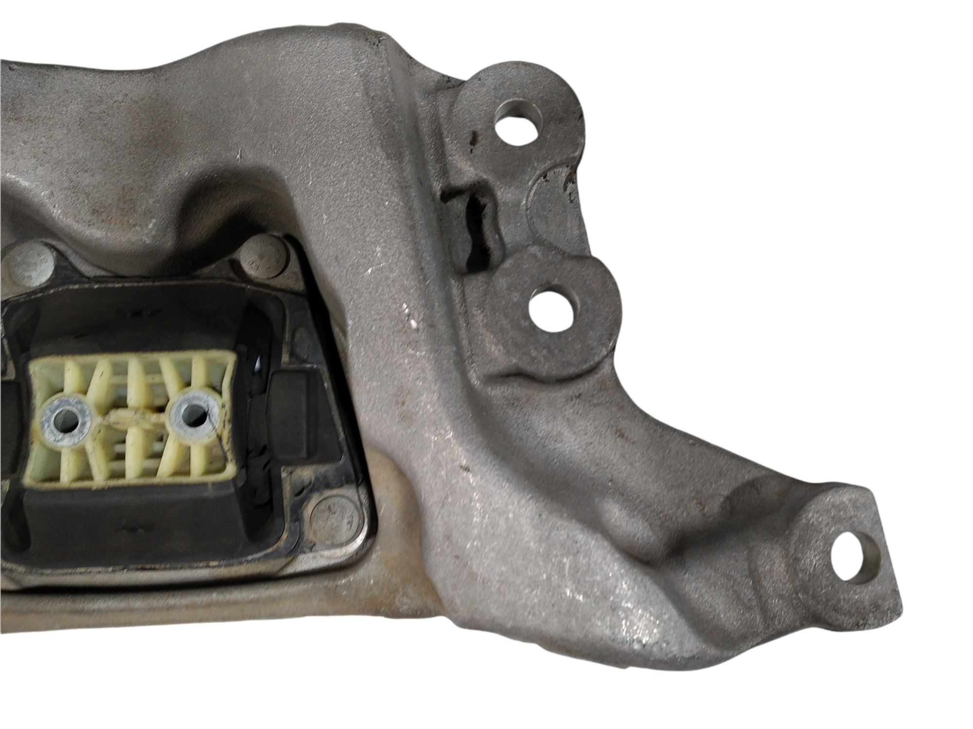 Coxim Suporte Câmbio Audi A6  Modelo Sena 4.1 V29 4f0399263m 3