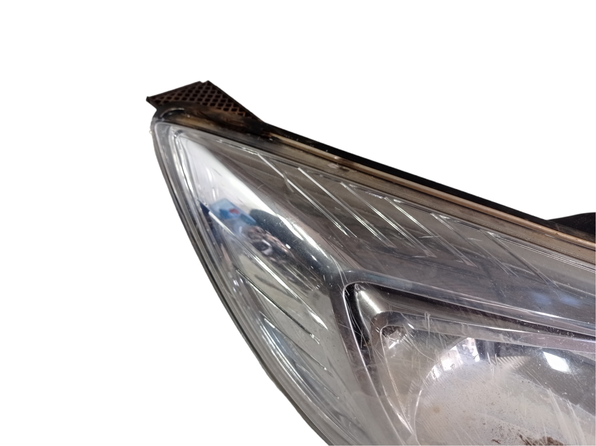 Farol Direito Ford Focus Se 1.6 16v 2014 1481914820a V476 1