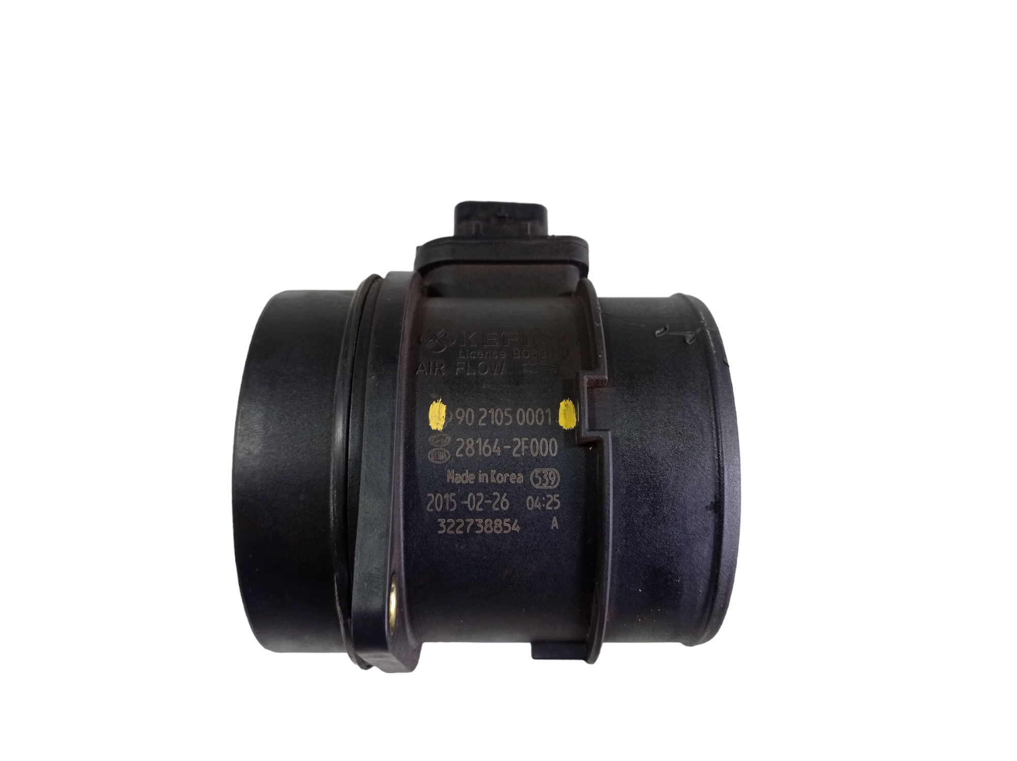 Sensor Fluxo De Ar Kia Mohave 2015 281642f000 V555 6