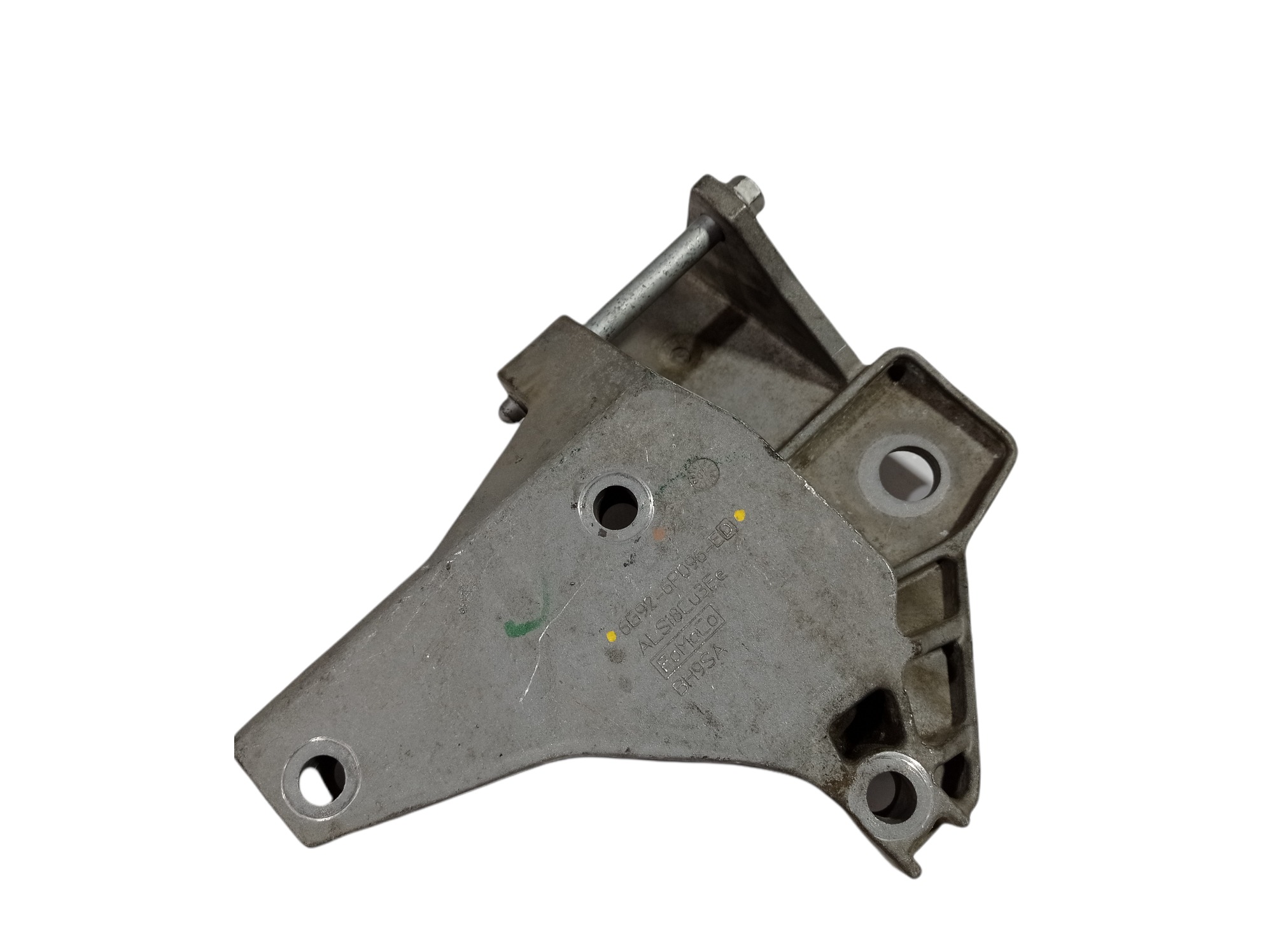 Suporte Motor Volvo Xc70 2007 V64 6g926p096ed 6