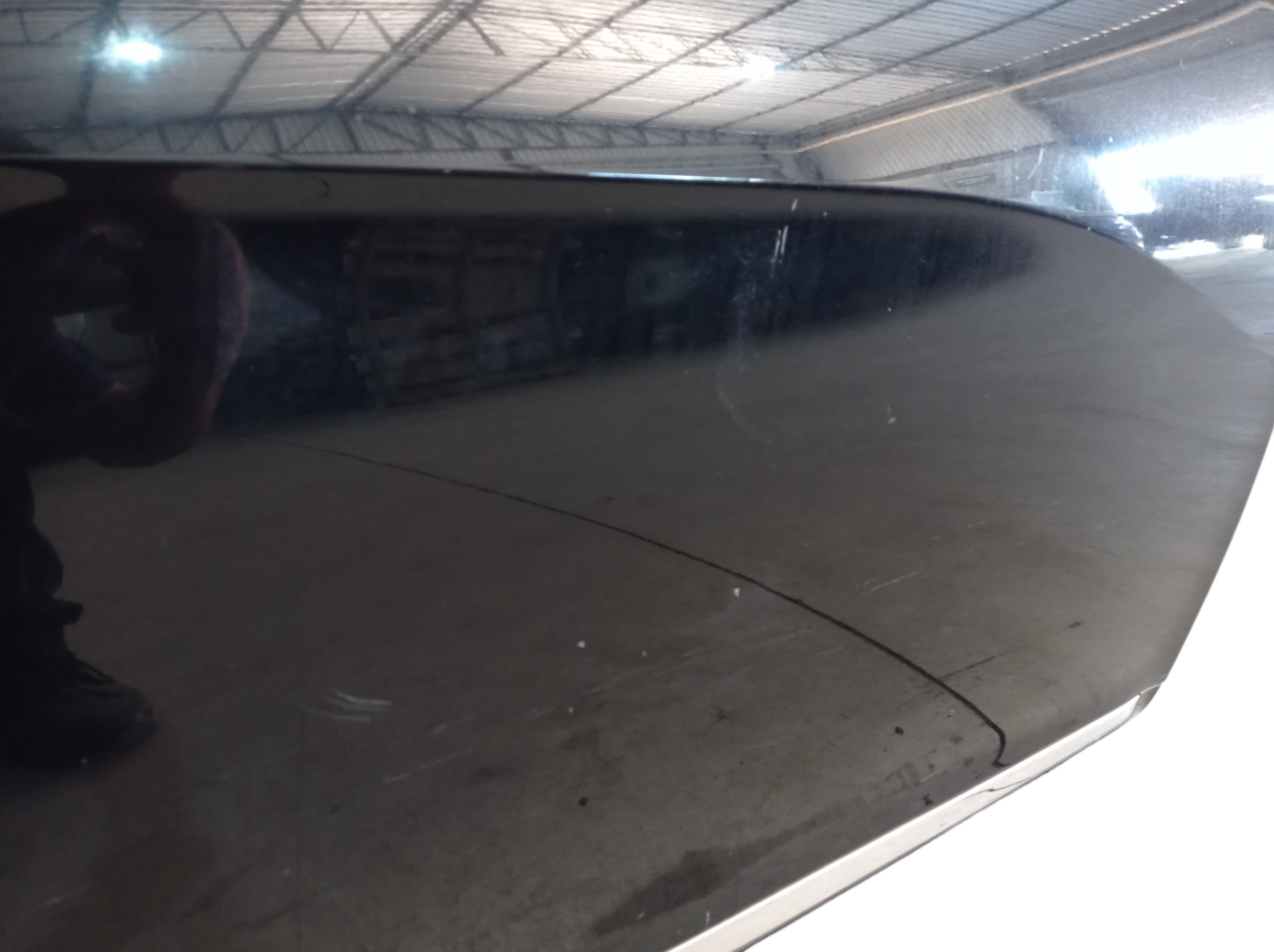 Porta Dianteira Direita Passageiro Kia Cadenza 2013 V547 Preto 4