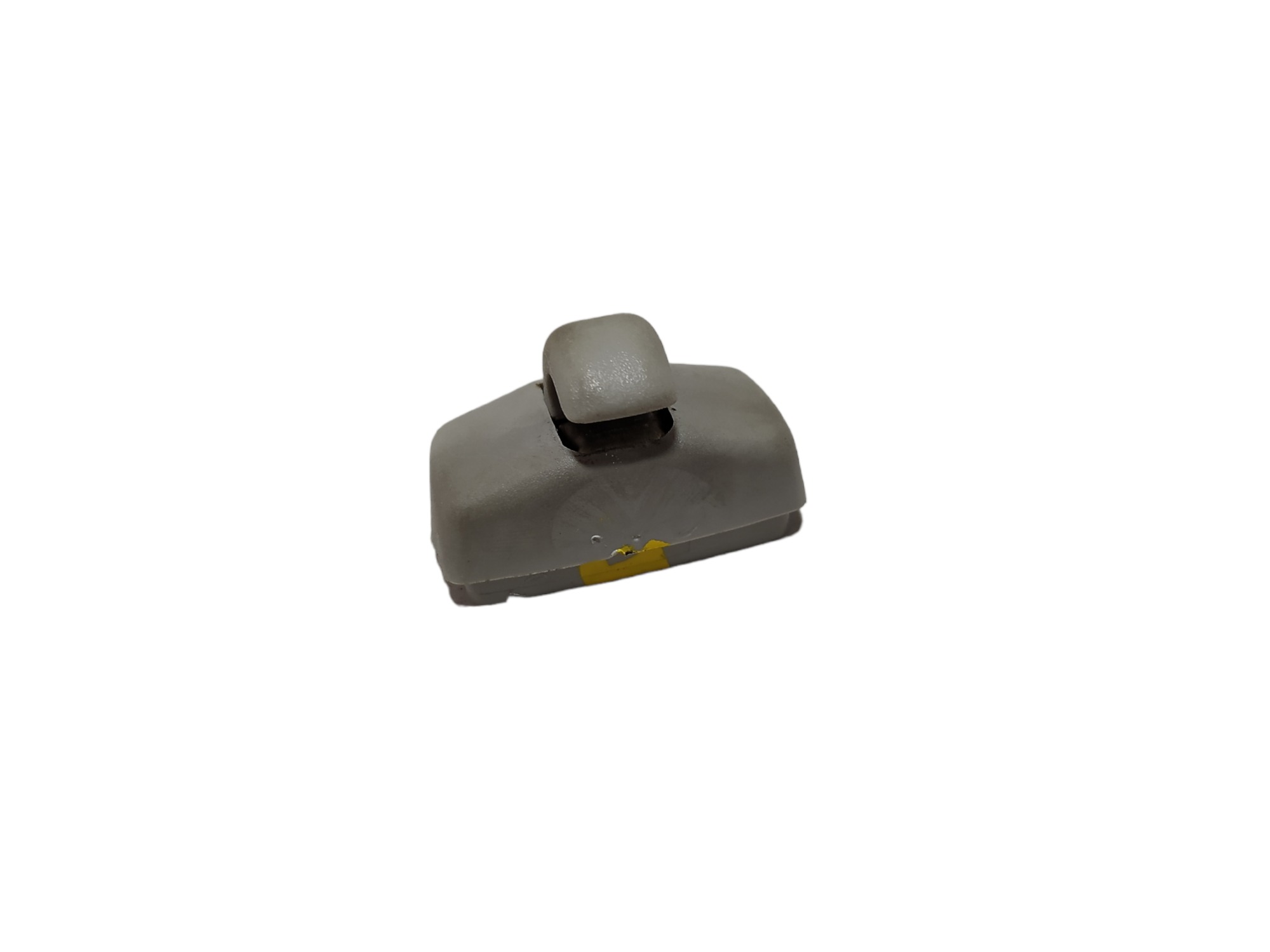 Suporte Quebra Sol Esquerdo Vw Golf 2.0 2000 3b0857561a V478 5