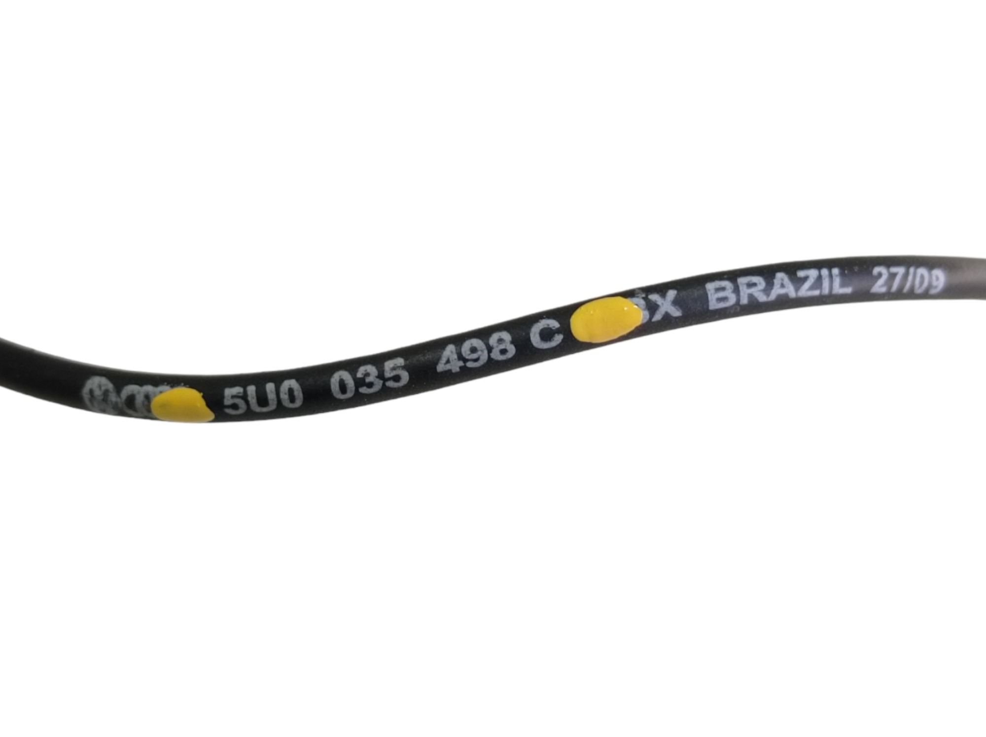 Base Antena Vw Golf 2009 5u0035498c V566 4