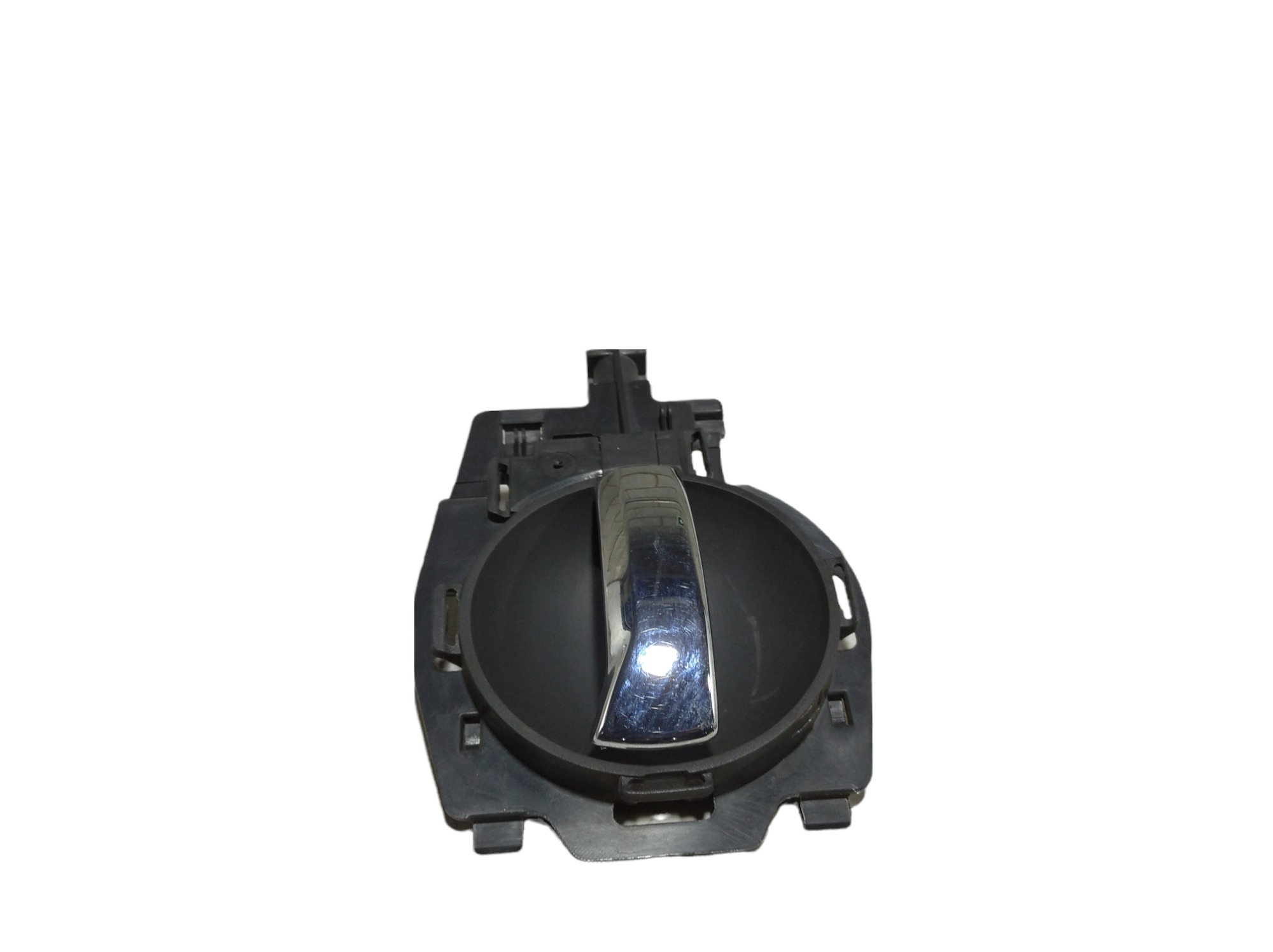 Maçaneta Interna Direito Citroen C3 2006 V306 Preto 4