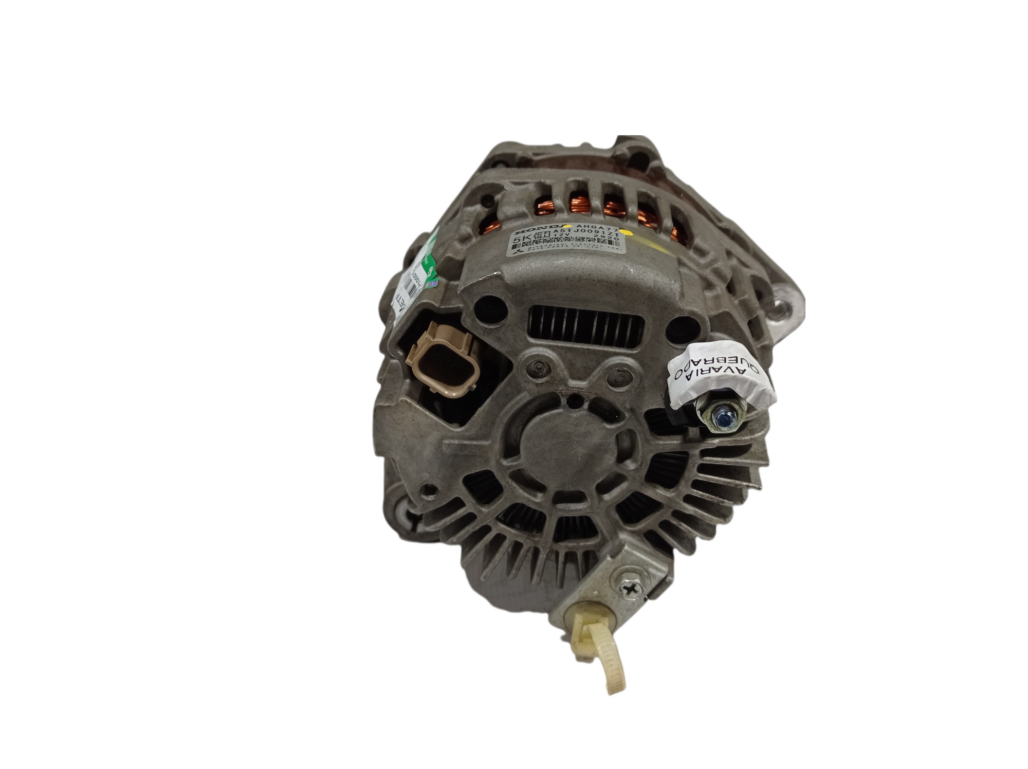 Alternador Honda City 1.5 Flex 2009 A 2013 V305 3