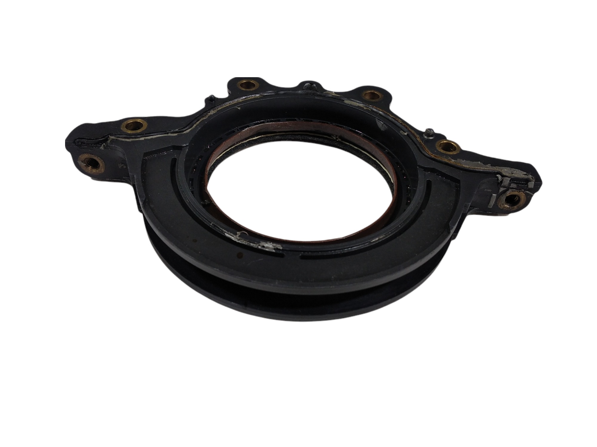 Flange Retentor Virabrequim Fiesta Supercharger 2004 V143 6