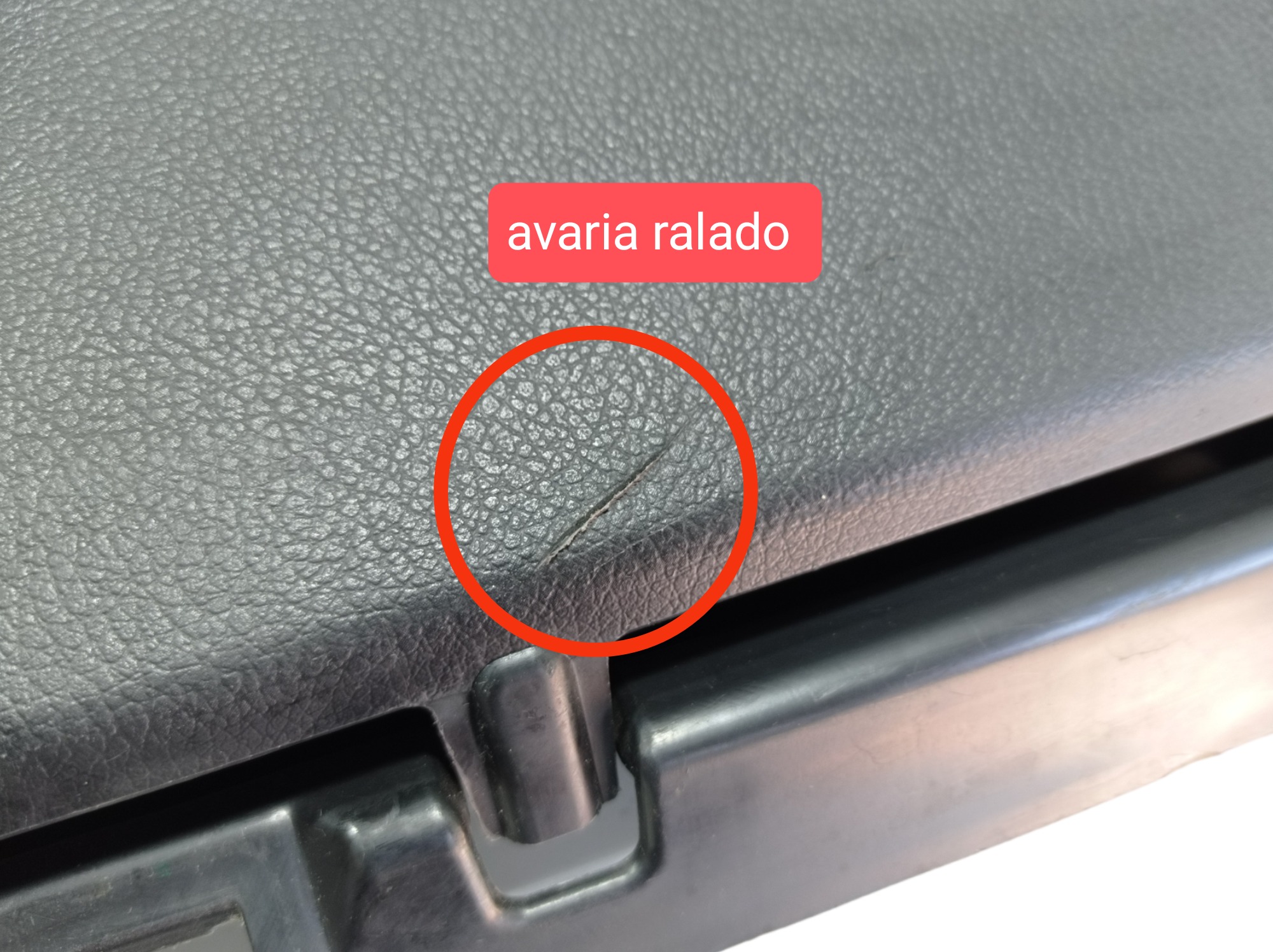 Porta Luvas Mitsubishi Outlander 2014 2.0 Gn2311130 V551 1