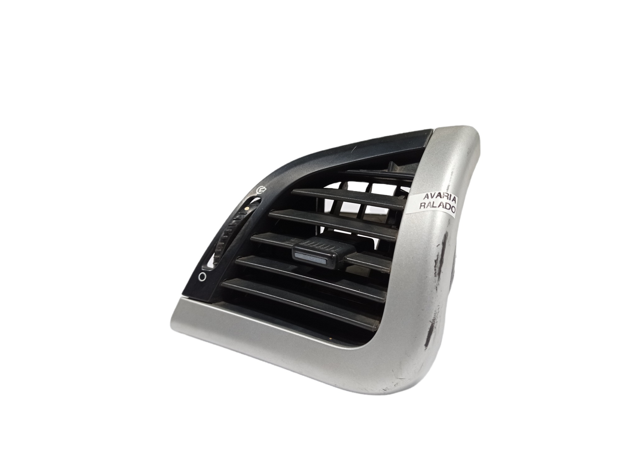 Difusor De Ar Direito Peugeot 207 2012 V292 2