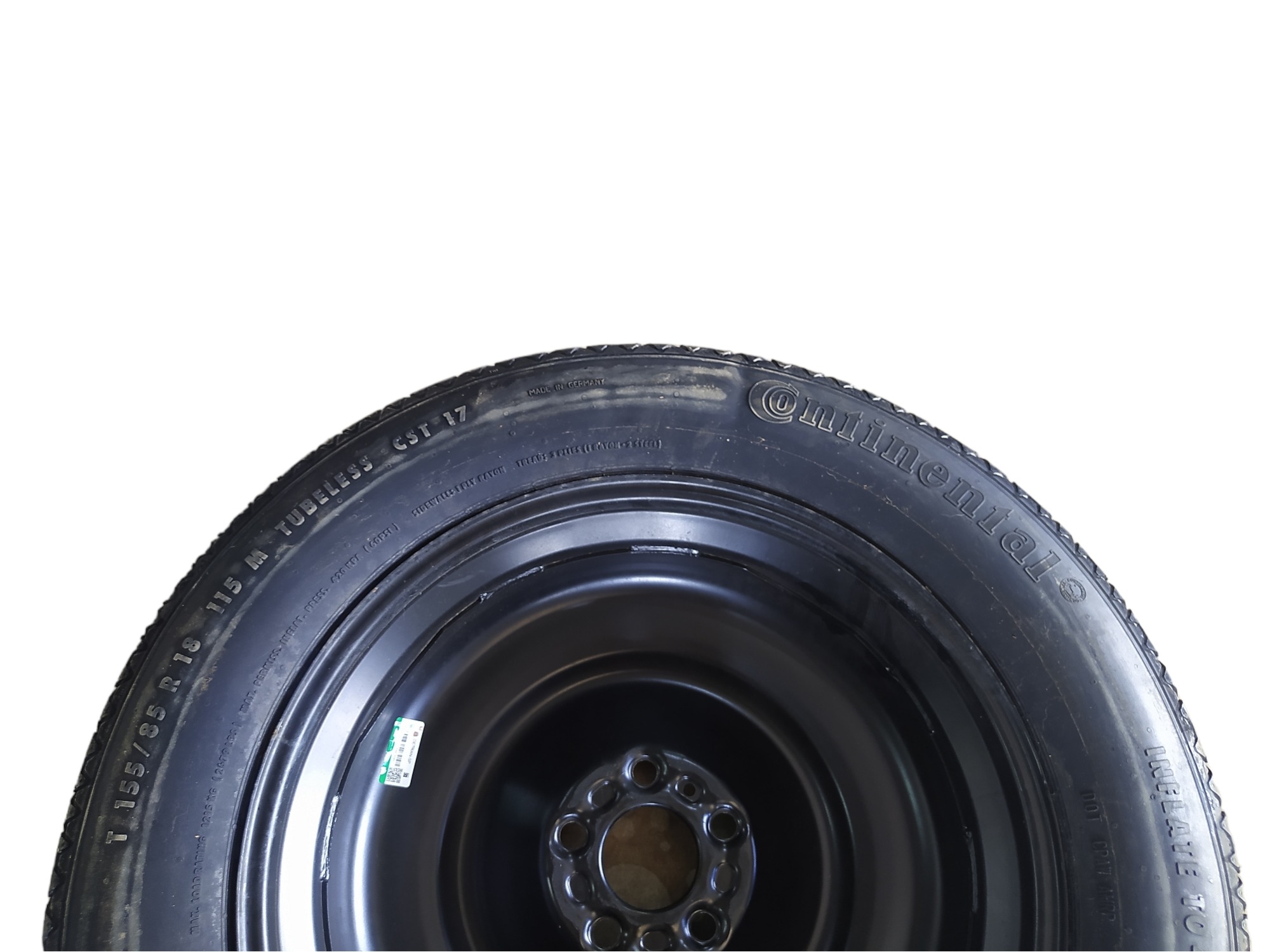 Roda Estepe Aro 18 Range Rover Evoque 2017 V548 4