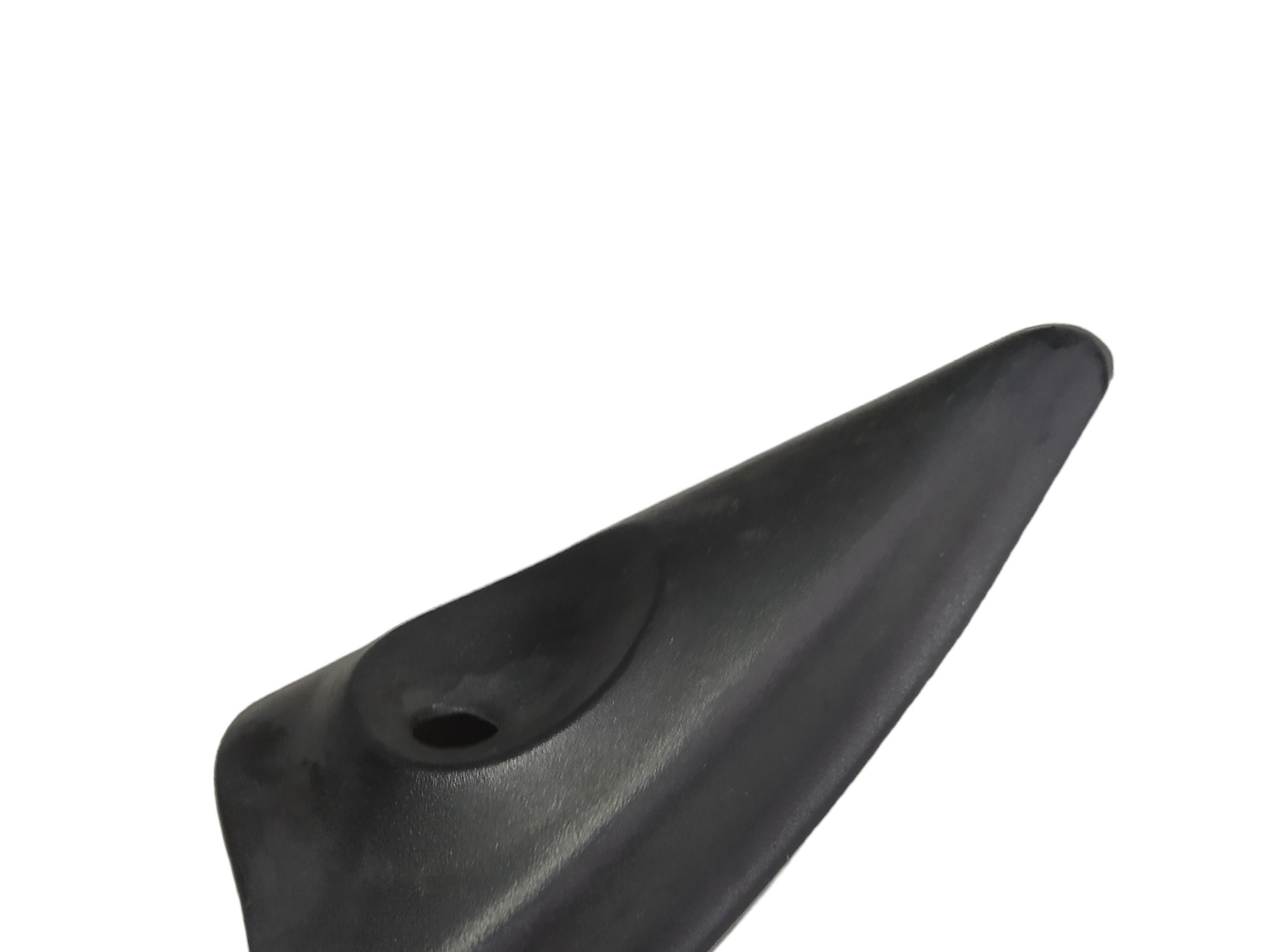 Acabamento Int Retrovisor Esque Peugeot 306 1997 A 2000 V404 Preto 4