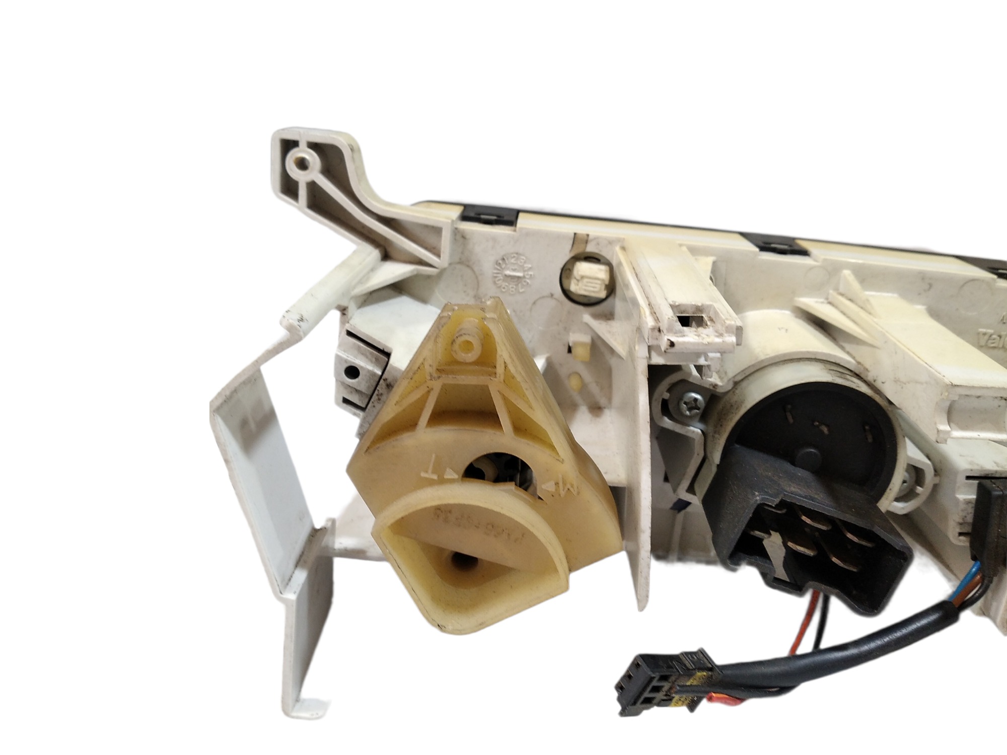 Comando Ar Climatronic Land Rover Freelander 1 2005 V102 4
