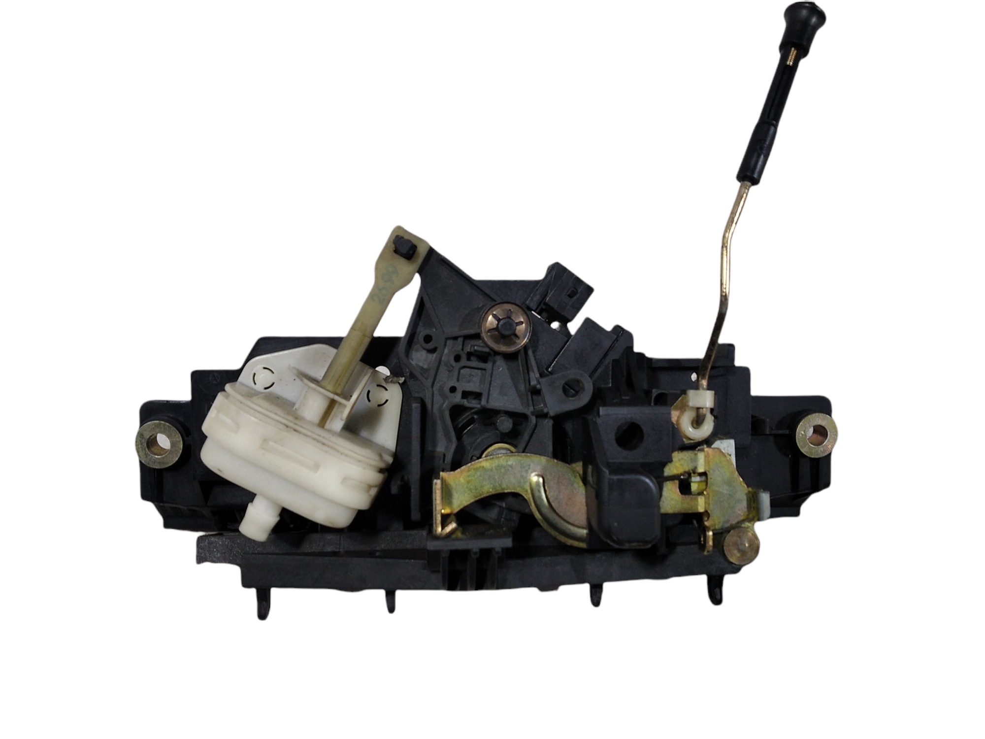 Fechadura Tampa Traseira Audi A3 1.6 1999 4b0827565hj V161 9