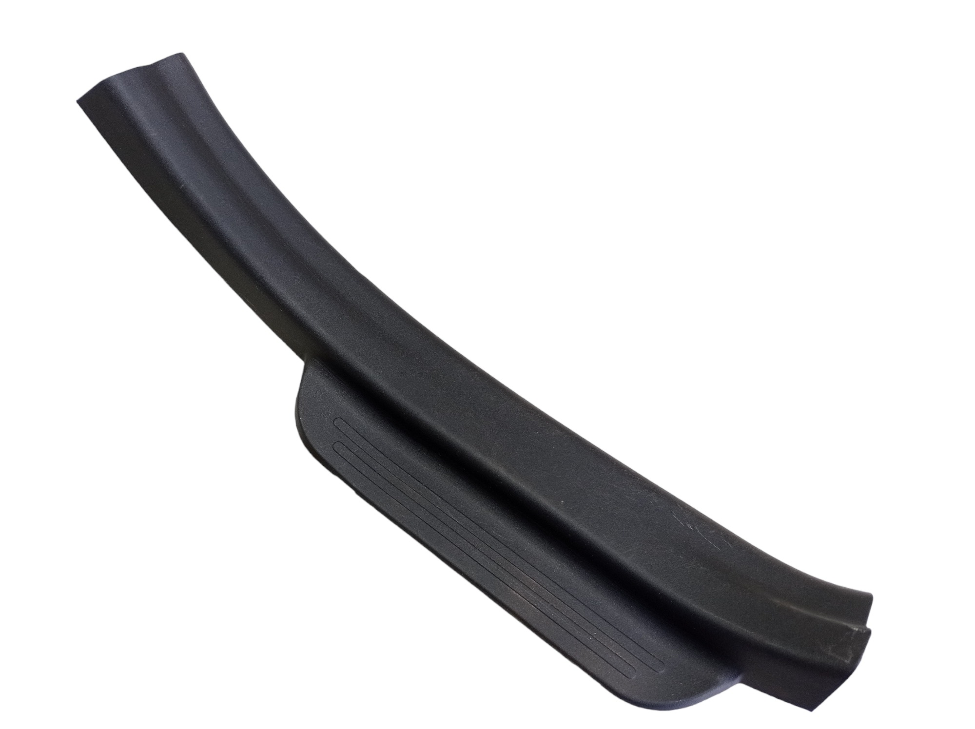 Soleira Traseira Direita Lifan 530 2015 A5402281 V567 Preto 2