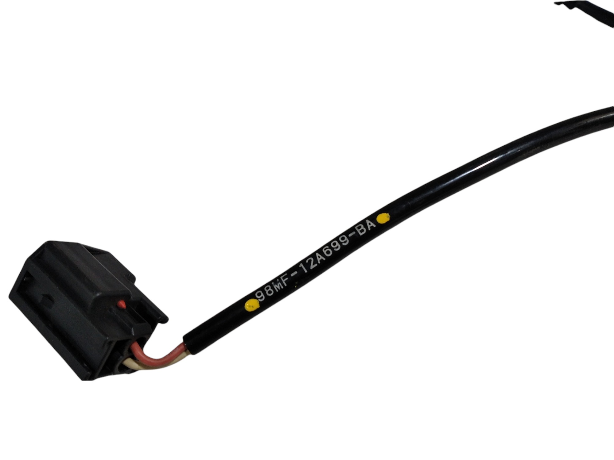 Sensor Detonação Ford New Fiesta 1.6 2017 V330 4