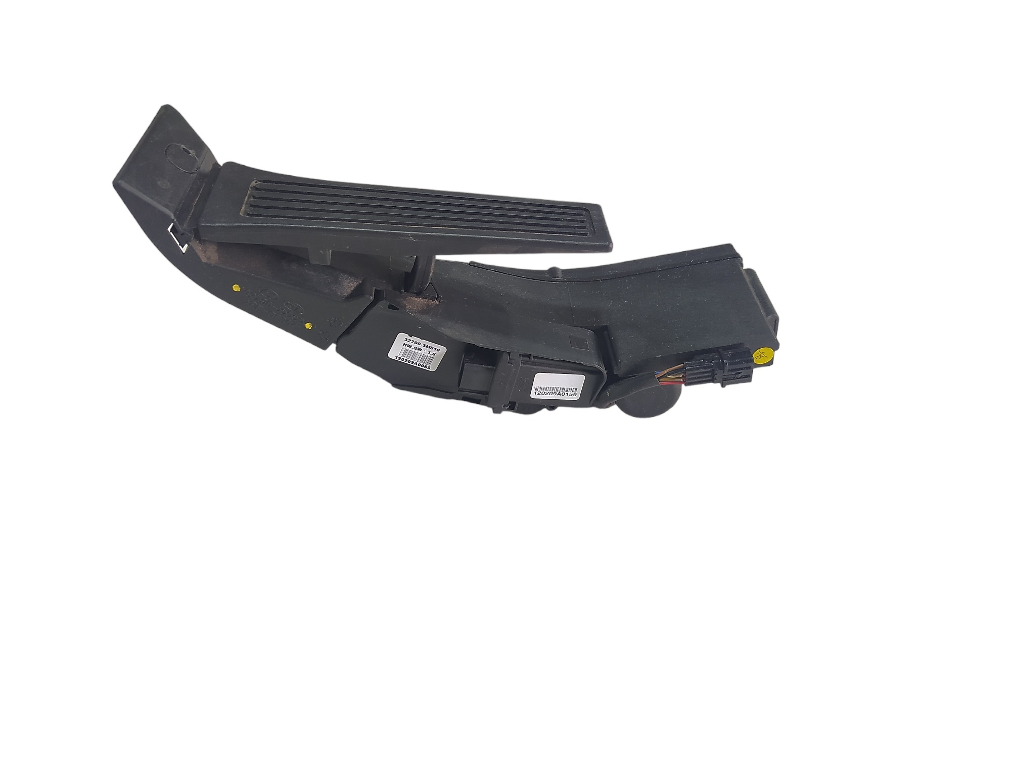 Pedal Acelerador Hyundai Equus Vs460 4.6 2013 V577 3