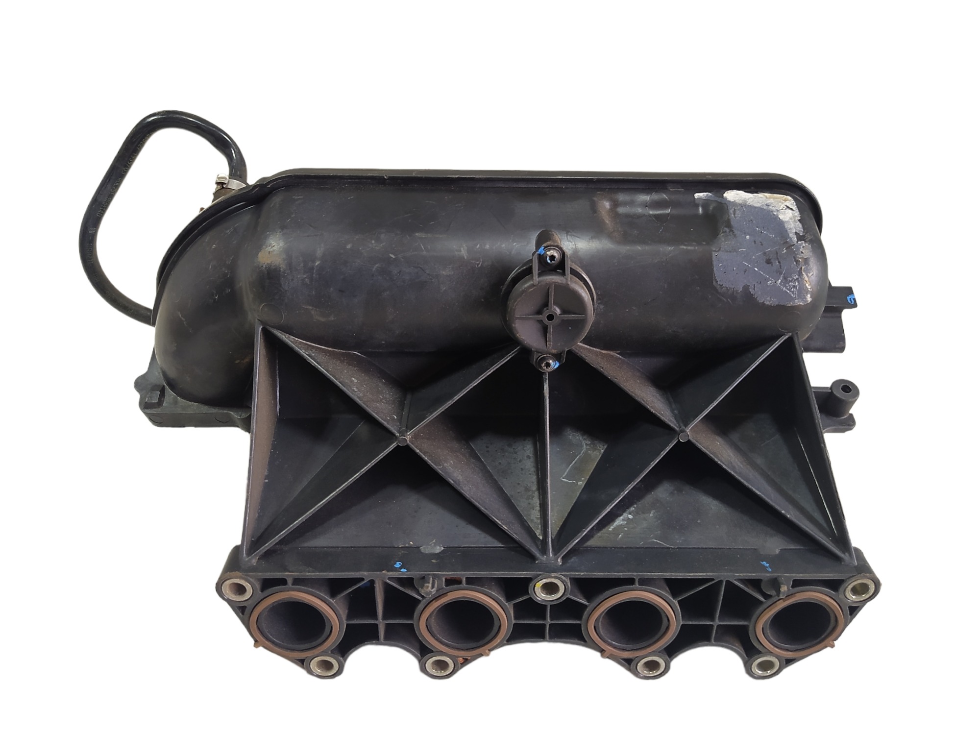 Coletor Admissão Vw Gol Voyage Fox 1.6 032129713r 3