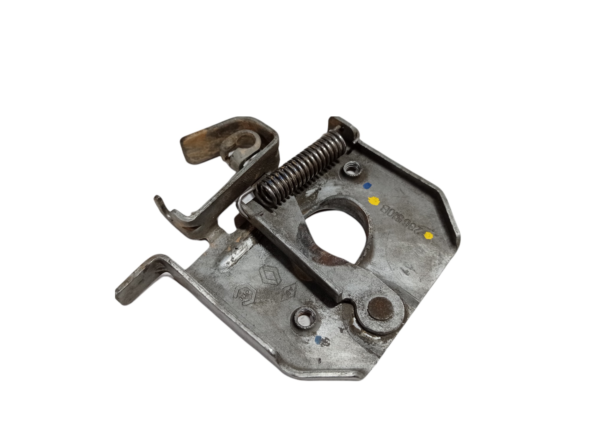 Fechadura Capô Renault Clio Exp 2004 236510b V235 5