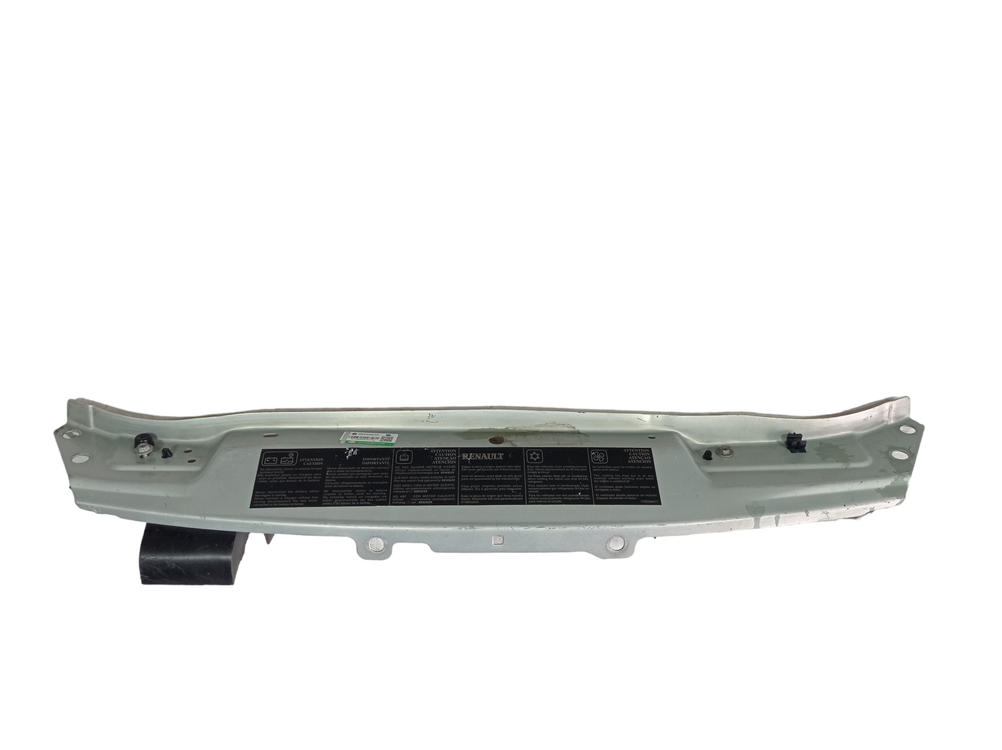 Mini Frente Painel Frontal Renault Scenic 2001 V105 1