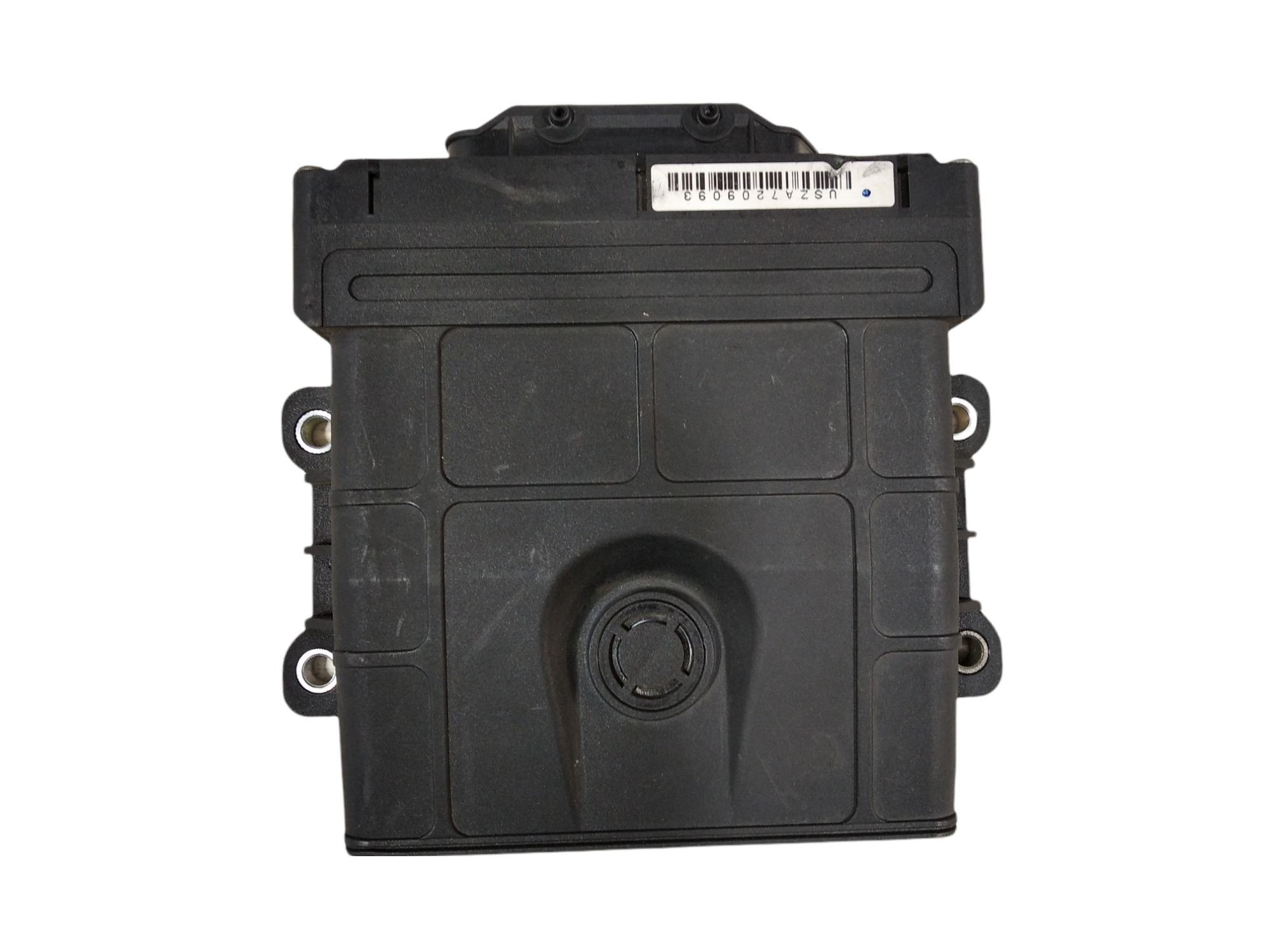 Módulo Câmbio Automático Vw Jetta 2007 09g927750fl V167 6