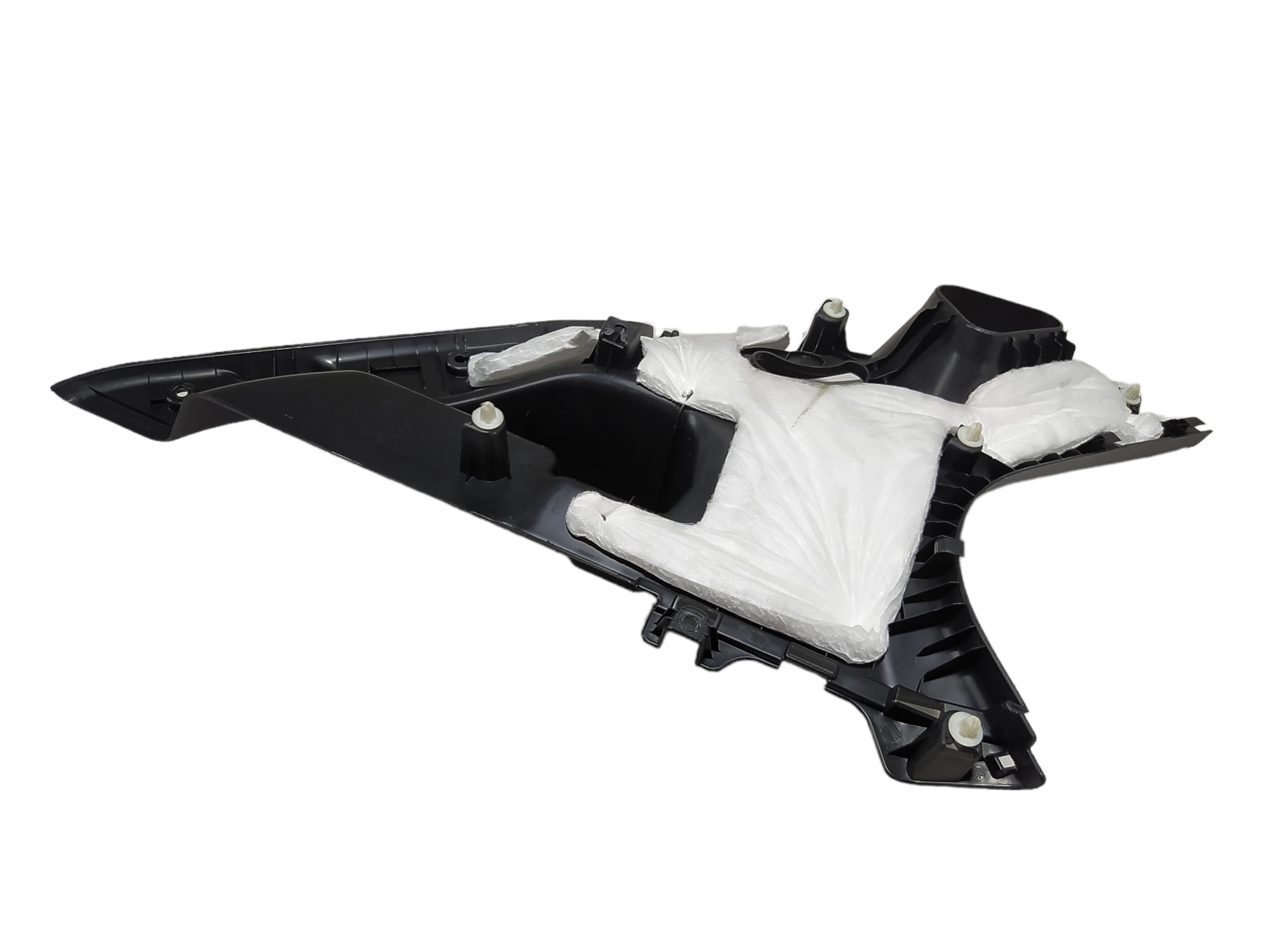 Bagagito Direito Porta Mala Jac T40 2020 V549 Jacl24061 4