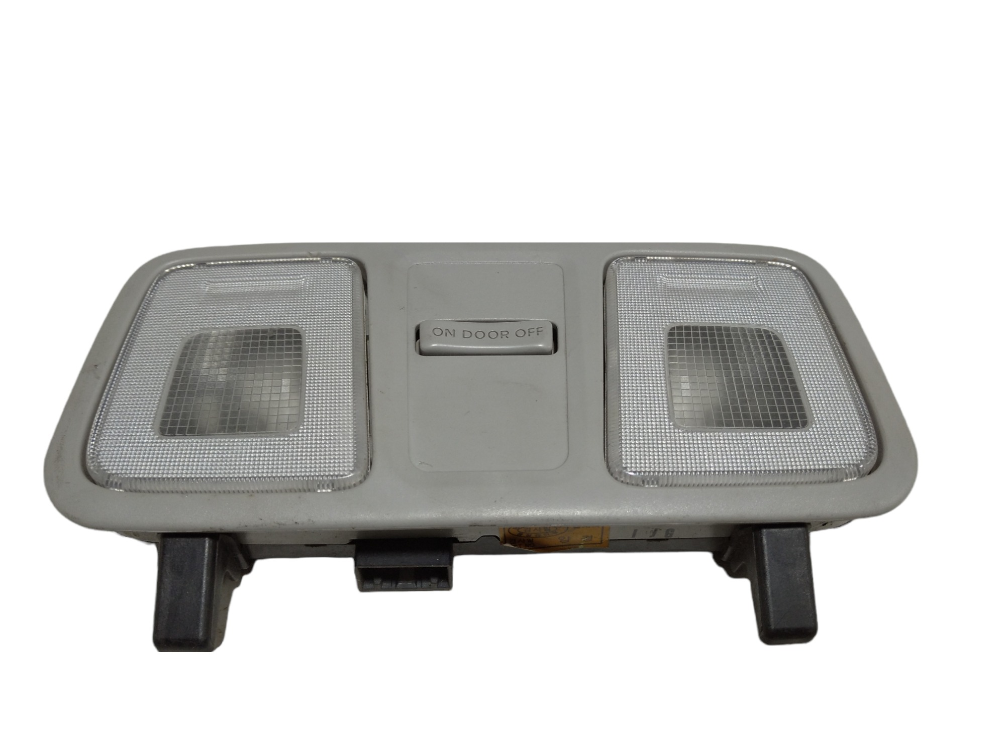 Luz Cortesia Dianteira Hyundai Hb20 2014 928501s0xx V130 9