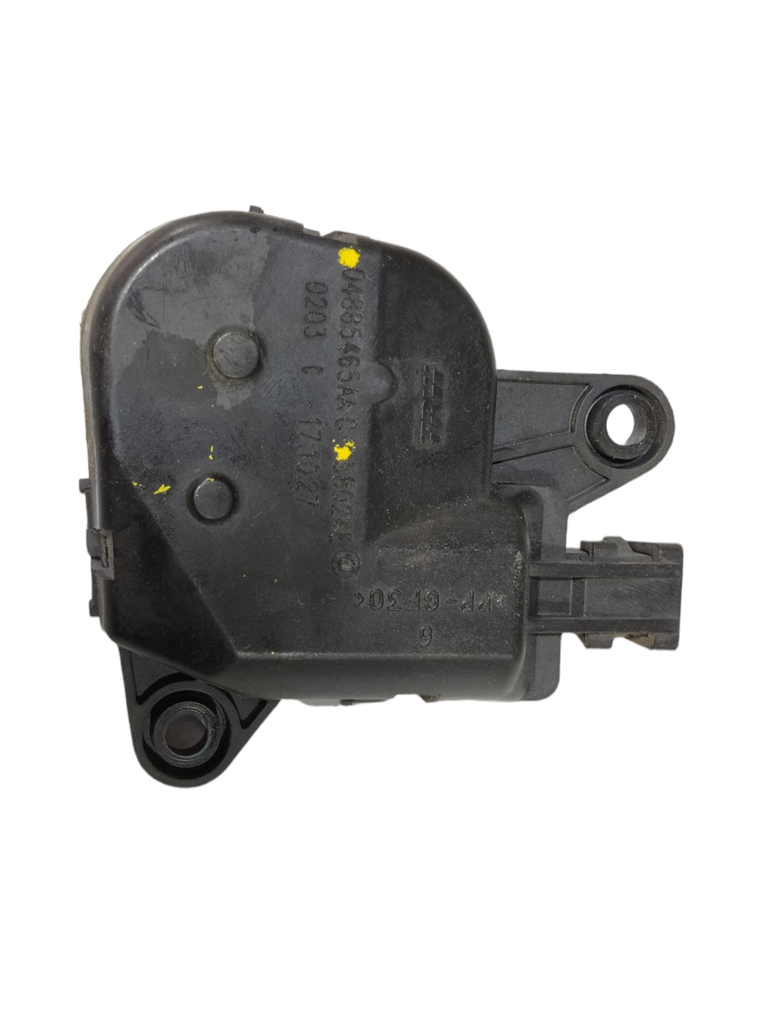 Atuador Ar Condicionado Chrysler Grand Caravan 2003 V458