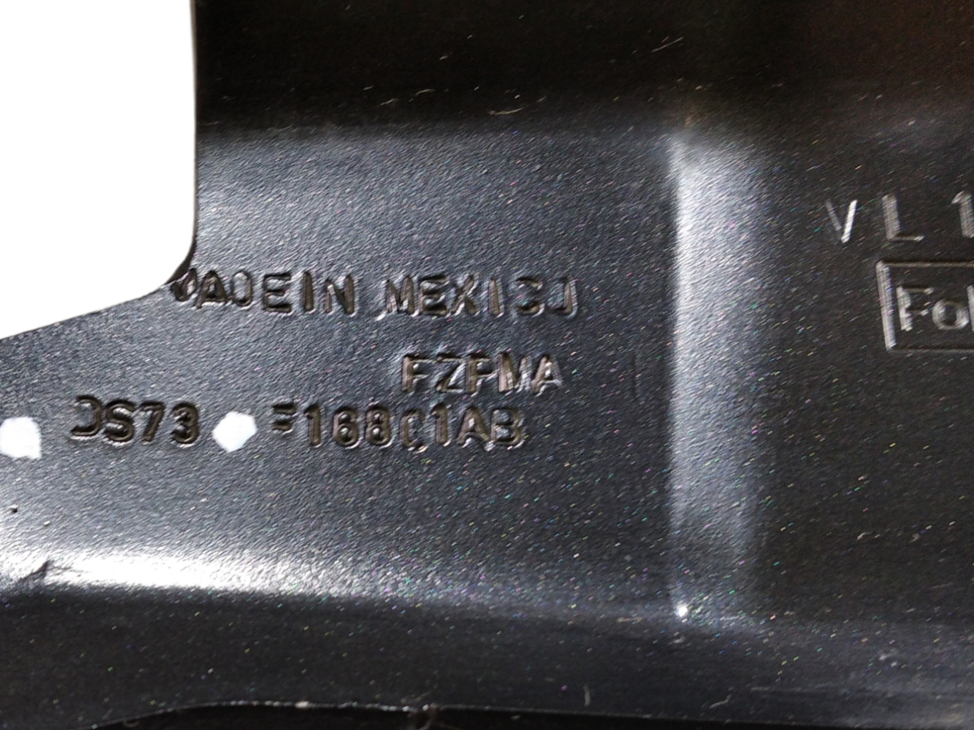 Dobradiça Esquerda Capô Ford Fusion 2013 A 2016 V464 7