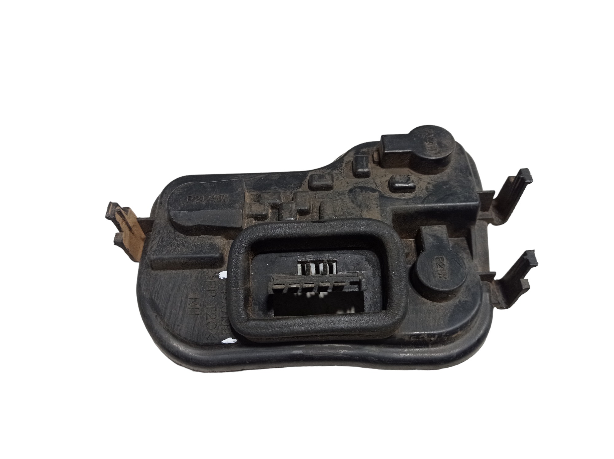 Placa Lanterna Direita Ford Ecosport  2007 V316 8