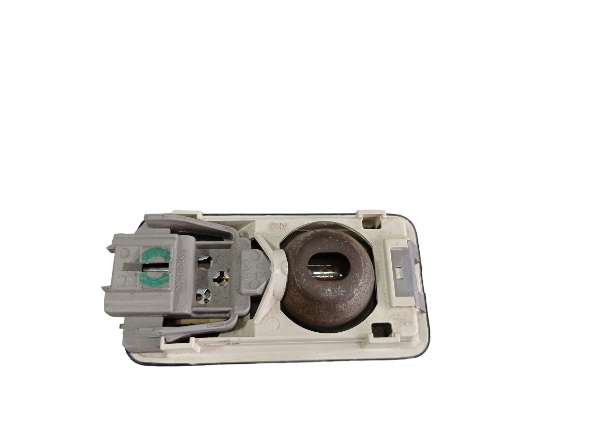 Luz De Teto Cortesia Peugeot 206 207 2004 A 2008 Vl 8