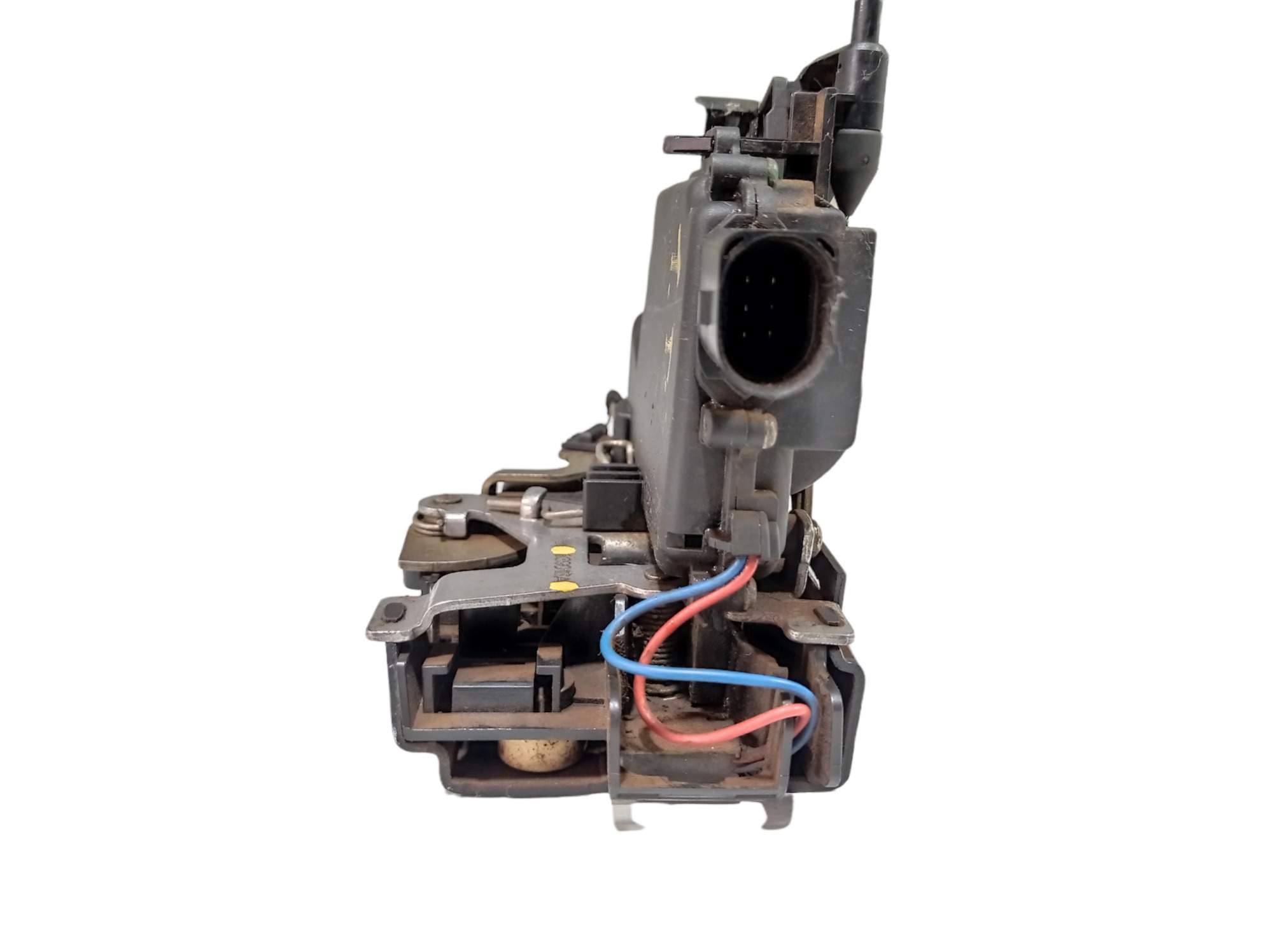 Fechadura Porta Traseira Direita Vw Golf 2001 2.0 V454 5