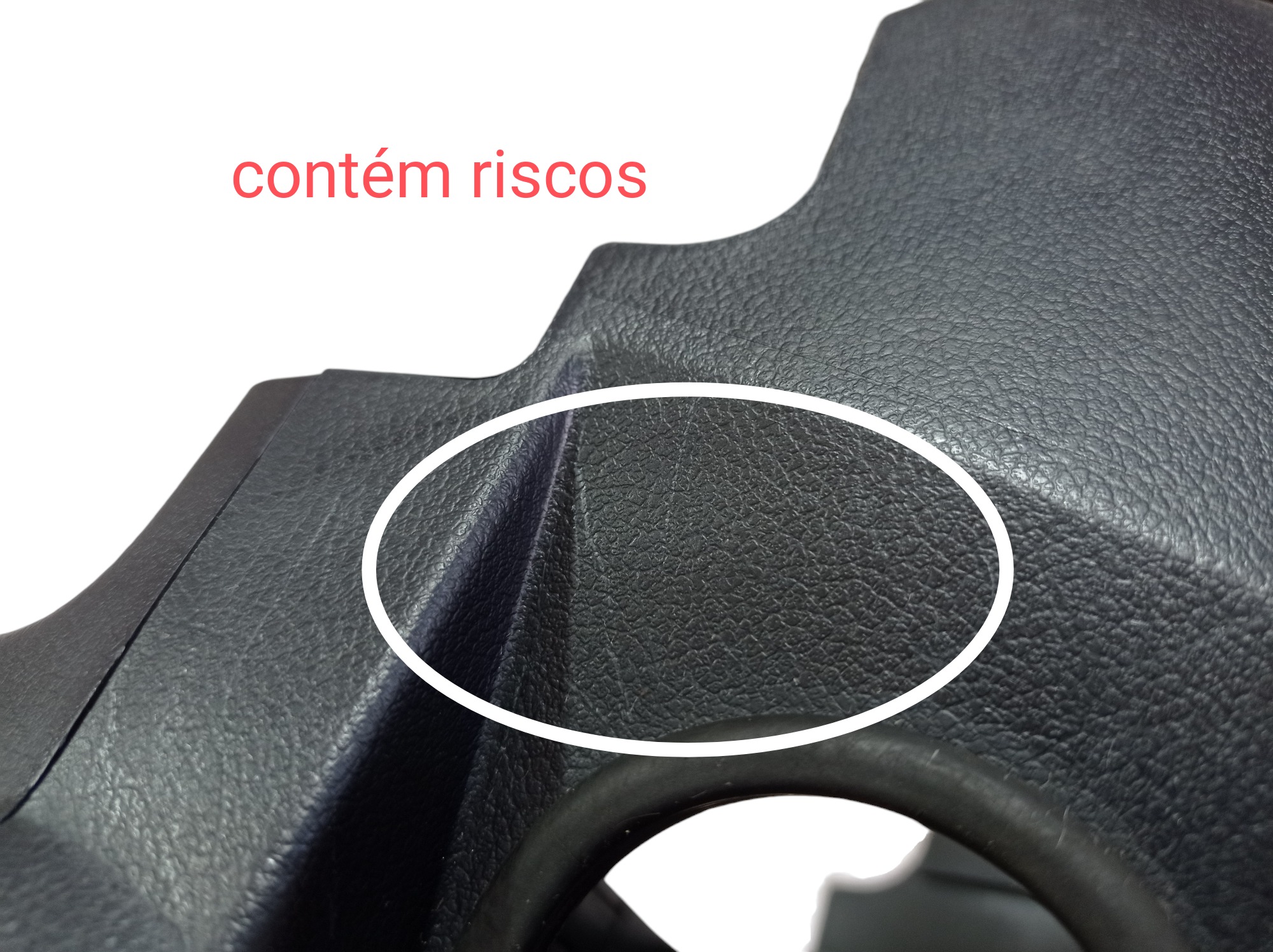 Acabamento Coluna De Direção Pajero Full 2012 V575 7