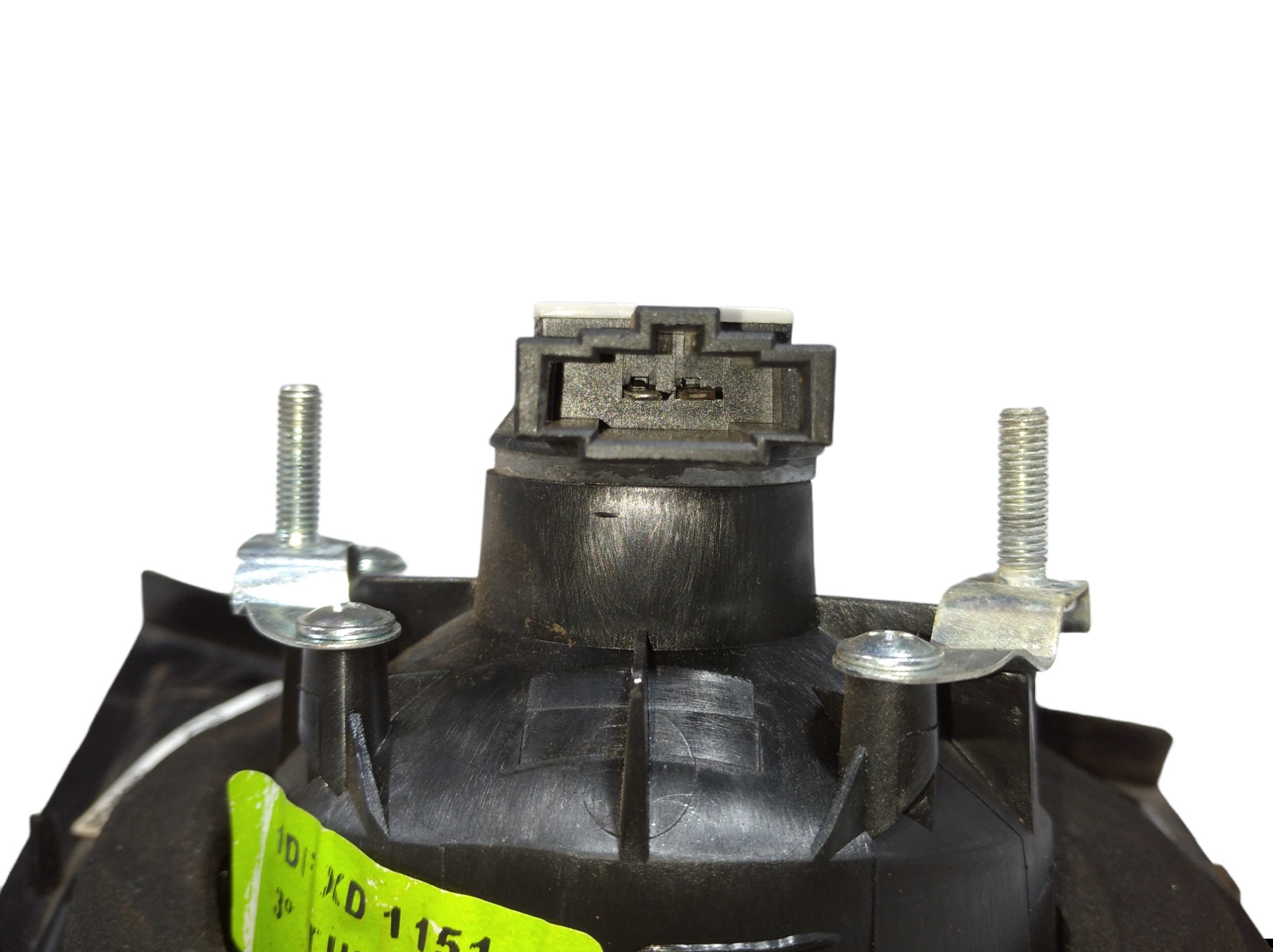Lanterna Tampa Traseira Esquerda Vw Golf 2007 A 2012 V435 7