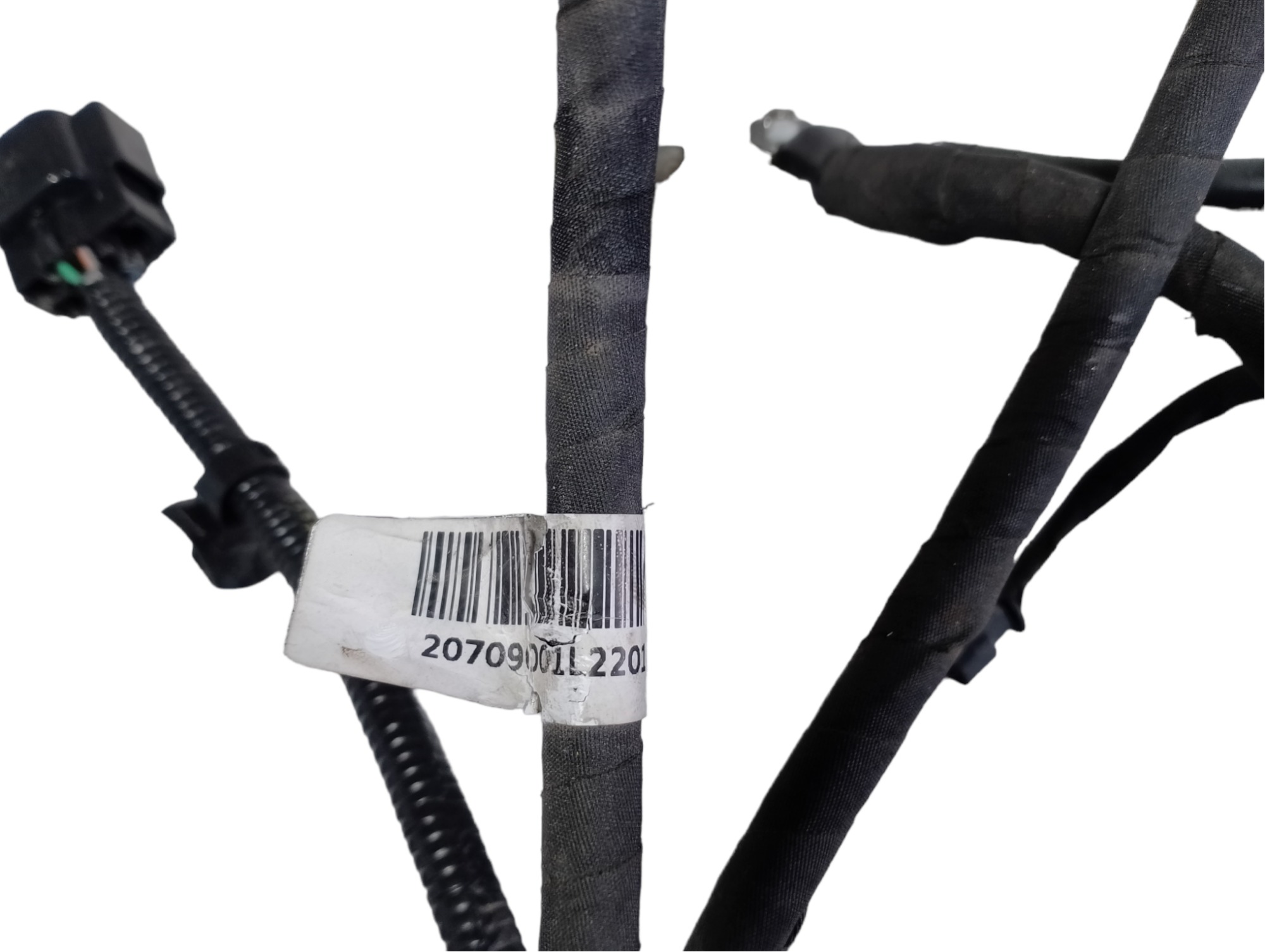 Chicote Motor De Arranque Jac T40 1.6 At 2020 V549 4