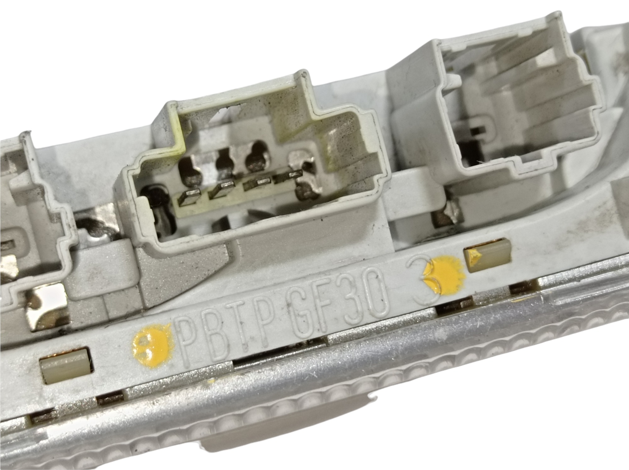 Luz Cortesia Traseira Peugeot 307 C3 Xsara Picasso 2006 V128 7