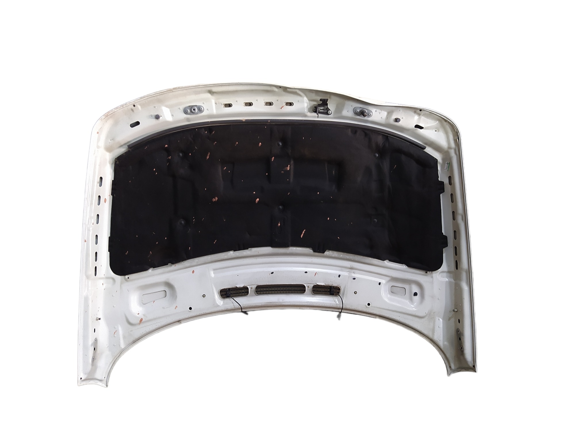 Capô Land Rover Range Rover Vogue 5.0 2011 V546 10