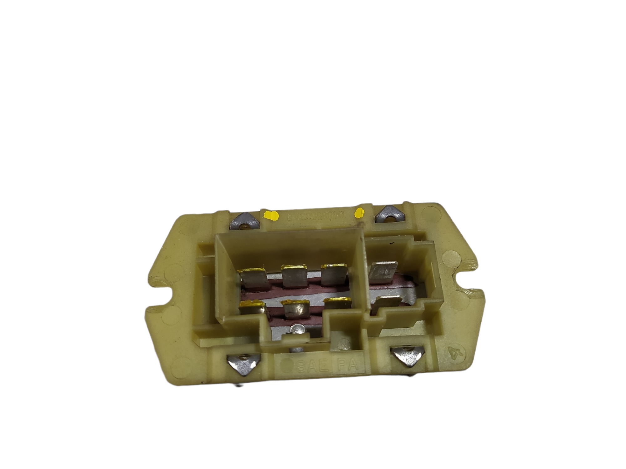 Resistência Caixa De Ar Chrysler Grand Caravan 3.3 2003 V458 7