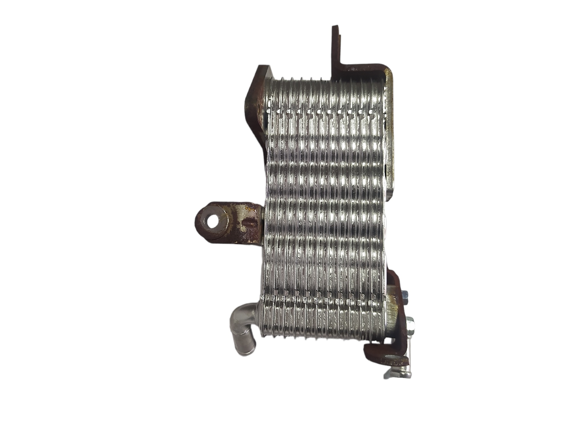 Resfriador Oleo Egr Mitsubishi Pajero Full 3.2 2012 V575 4