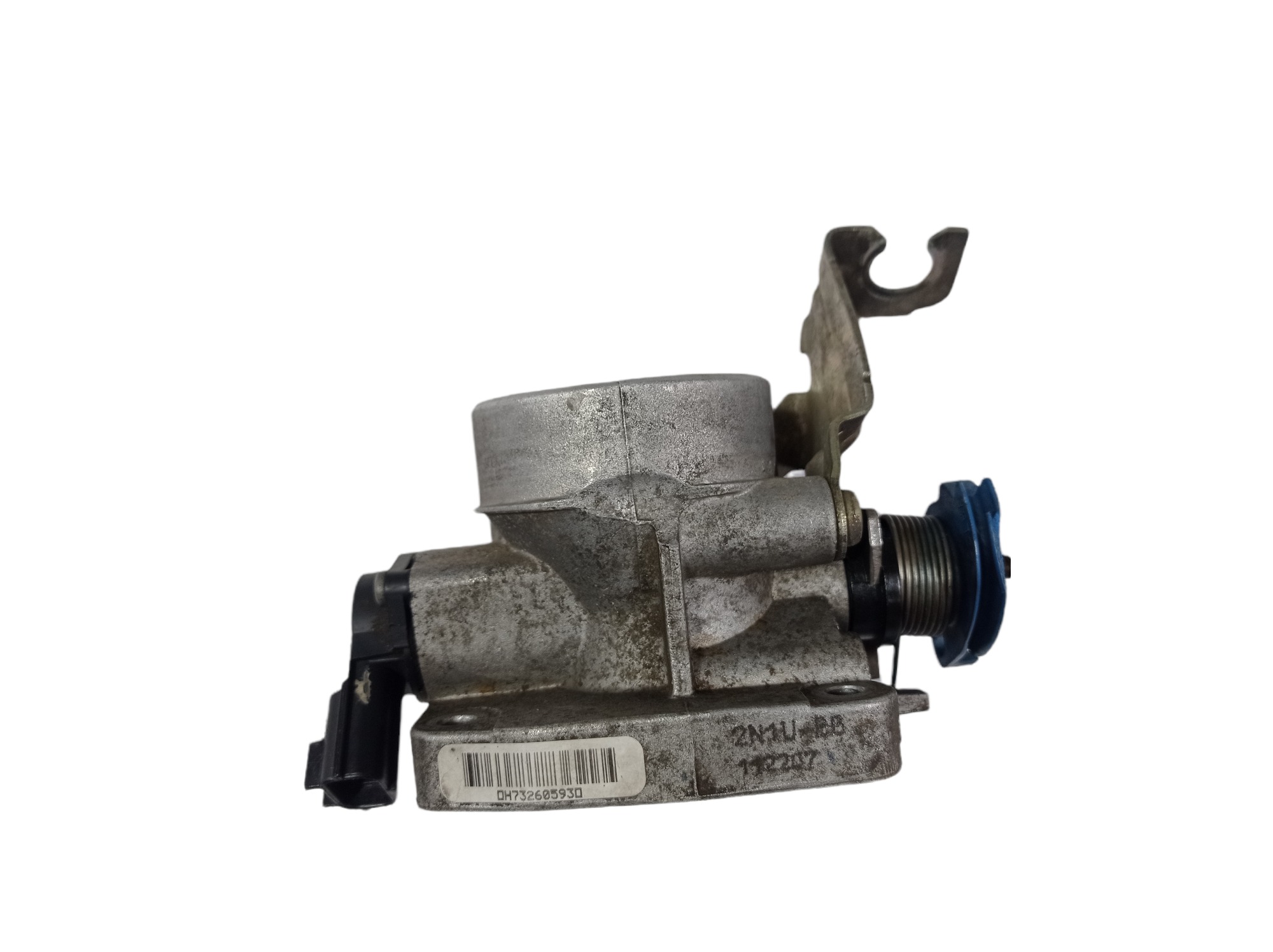 Tbi Corpo De Borboleta Ford Ecosport 1.6 2007 V316 4