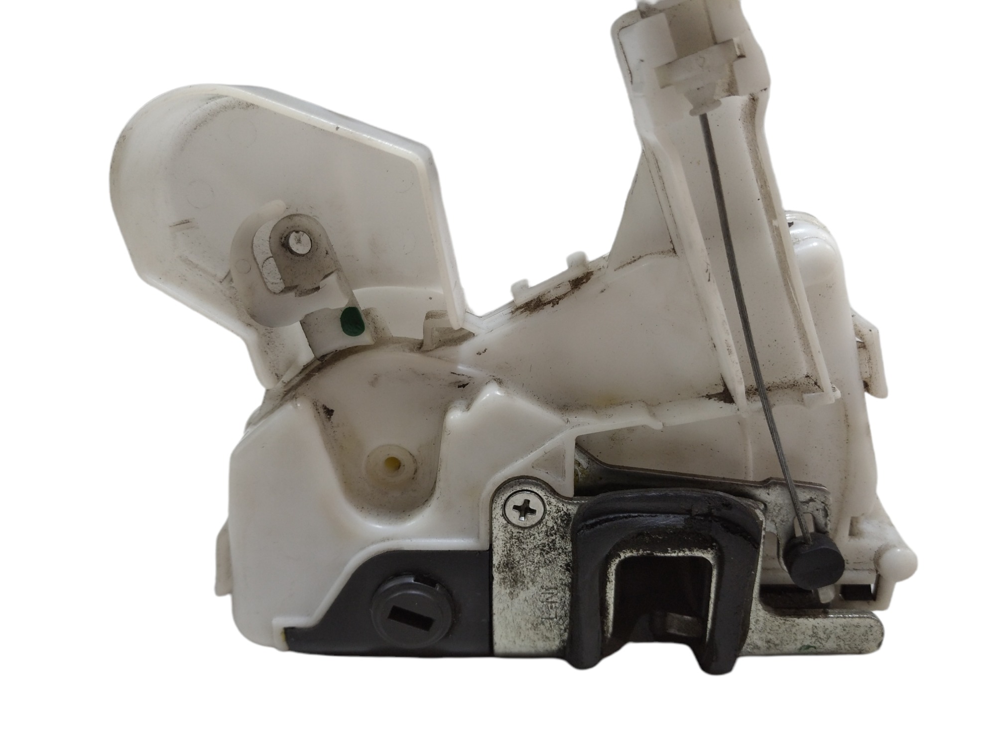 Fechadura Traseira Esquerda Vw Voyage Gol 2010 V251 3