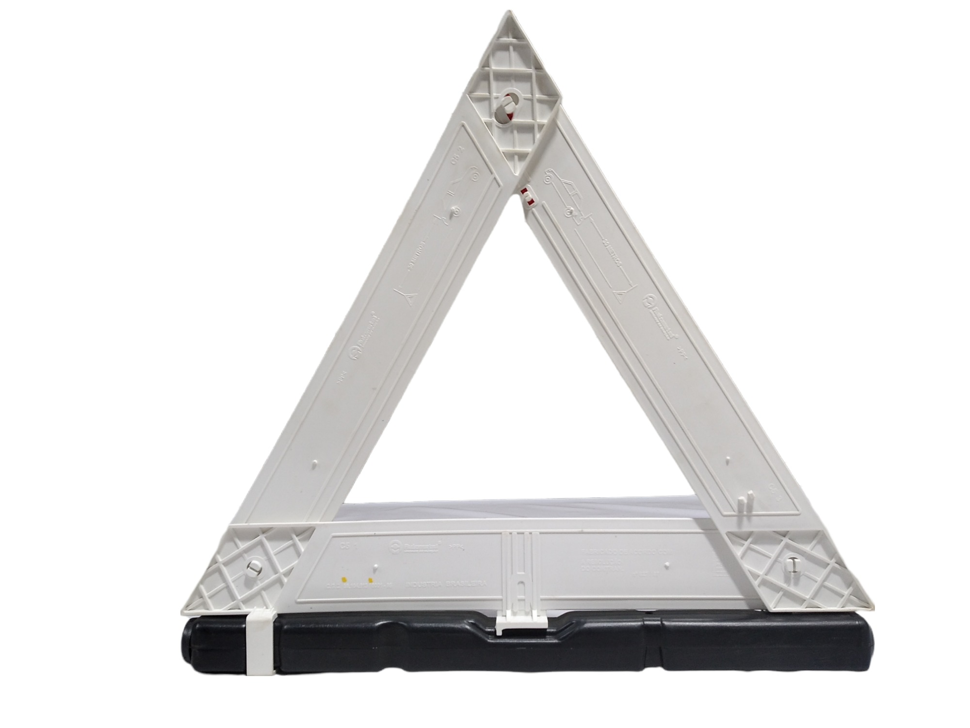 Triangulo Original Mitsubishi Lancer 2017 59104513 V334 3