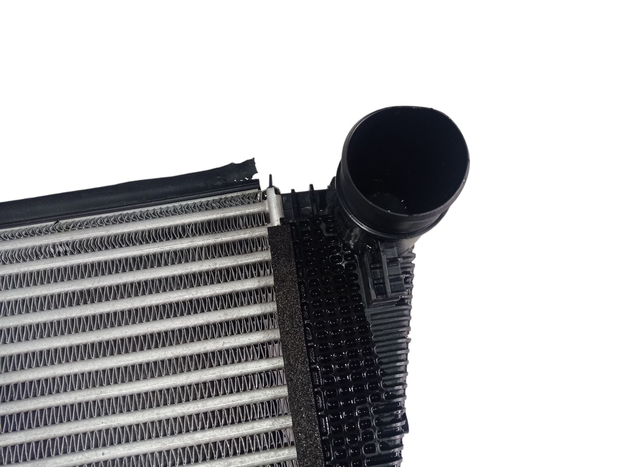 Intercooler Volkswagen Golf Gti 2.0 2019 V563 2