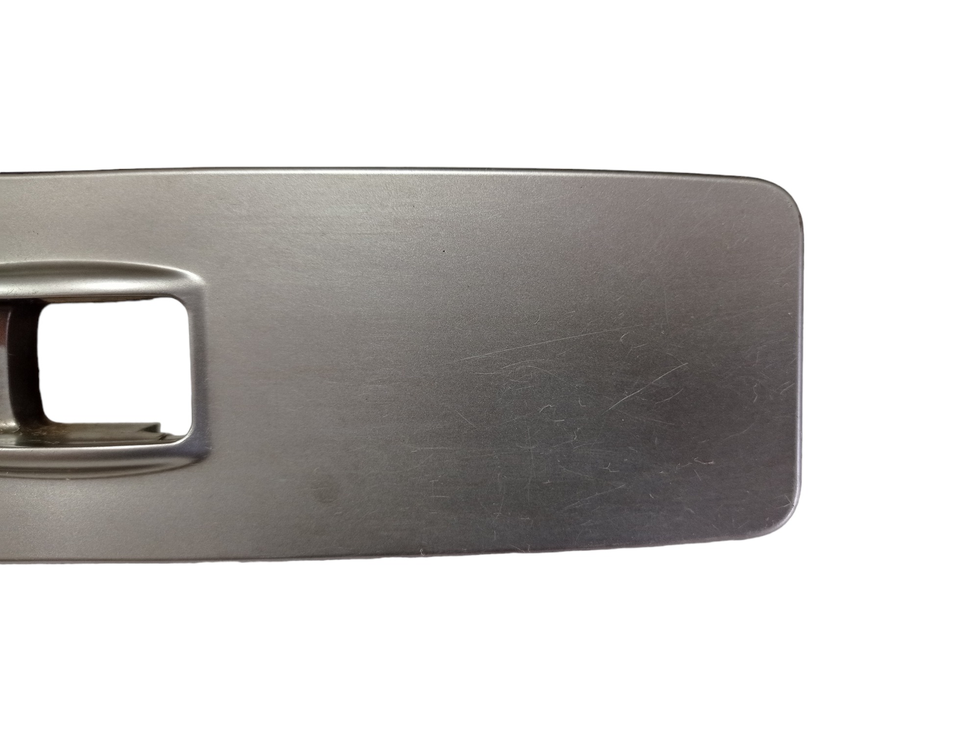 Moldura Botão Vidro Porta Diant Direito Pajero Full 12 V575 5