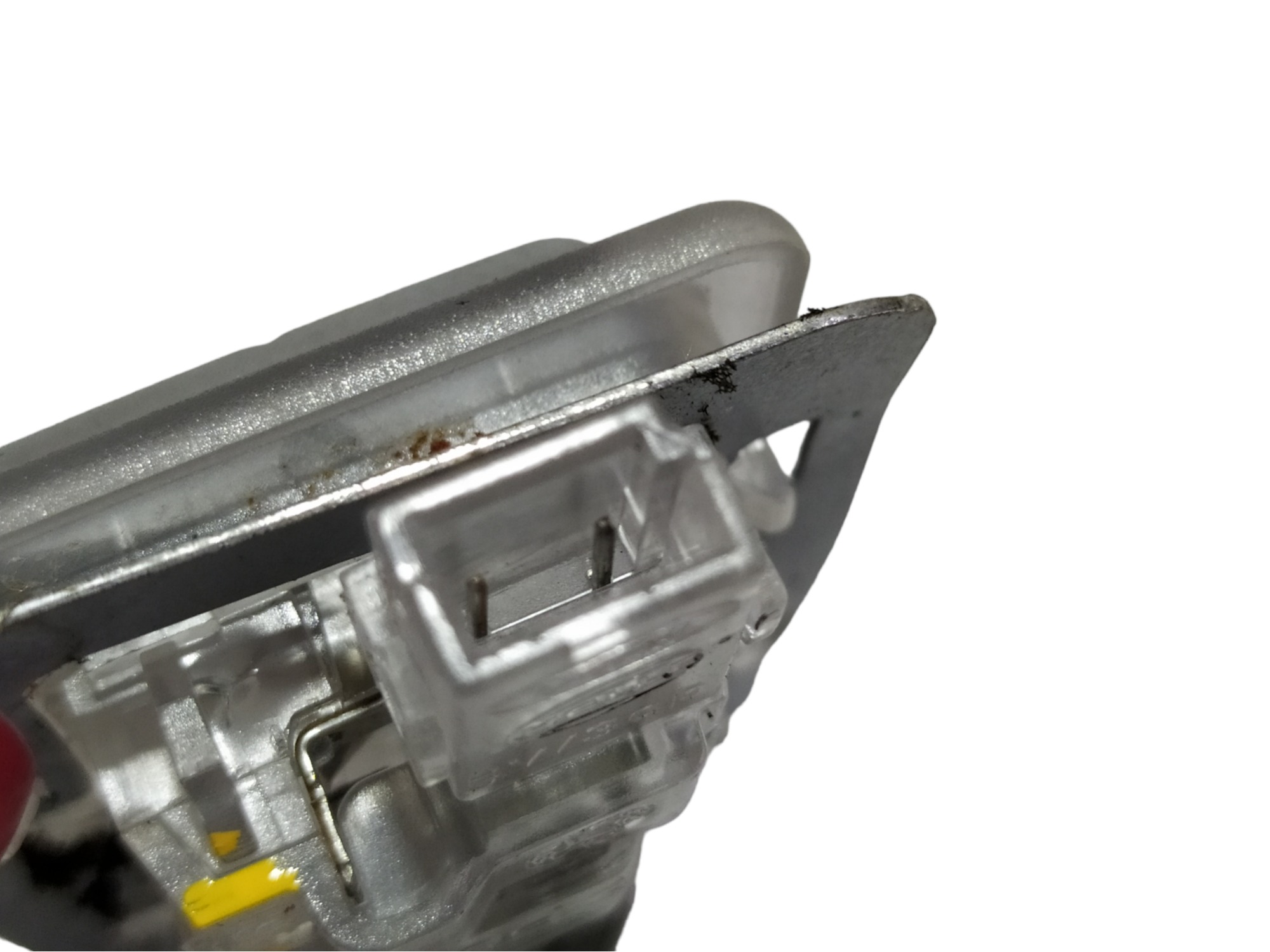 Luz Quebra Sol Esquerdo Land Rover Freelander 2 2008 12 V479 5